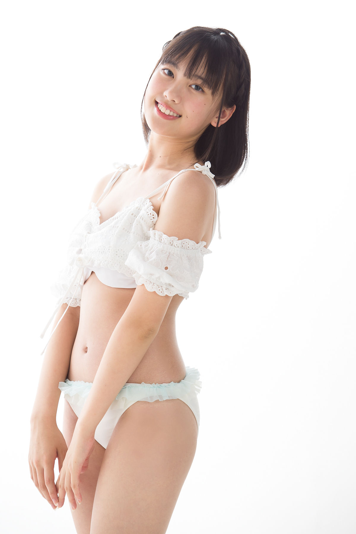 [Minisuka.tv] Sarina Kashiwagi 柏木さりな - Premium Gallery 2.6