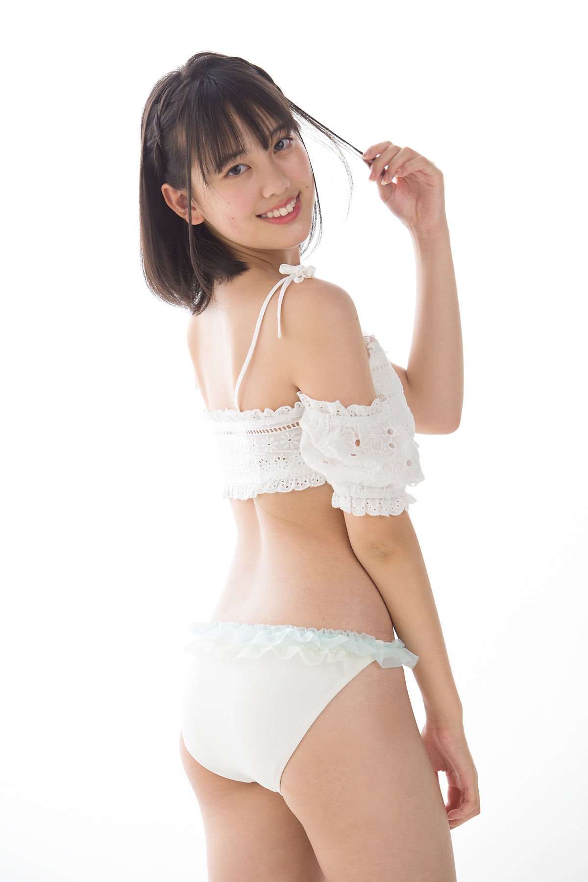 [Minisuka.tv] Sarina Kashiwagi 柏木さりな - Premium Gallery 2.6
