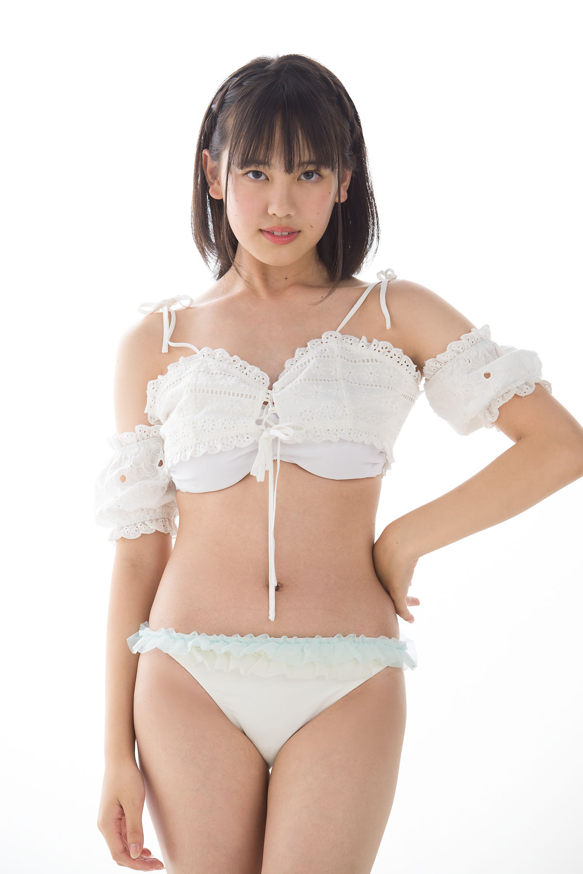 [Minisuka.tv] Sarina Kashiwagi 柏木さりな - Premium Gallery 2.6