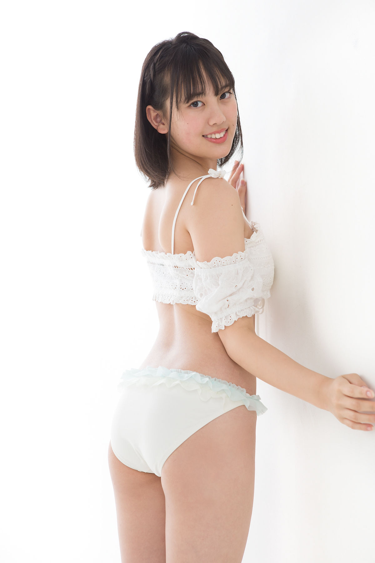[Minisuka.tv] Sarina Kashiwagi 柏木さりな - Premium Gallery 2.6