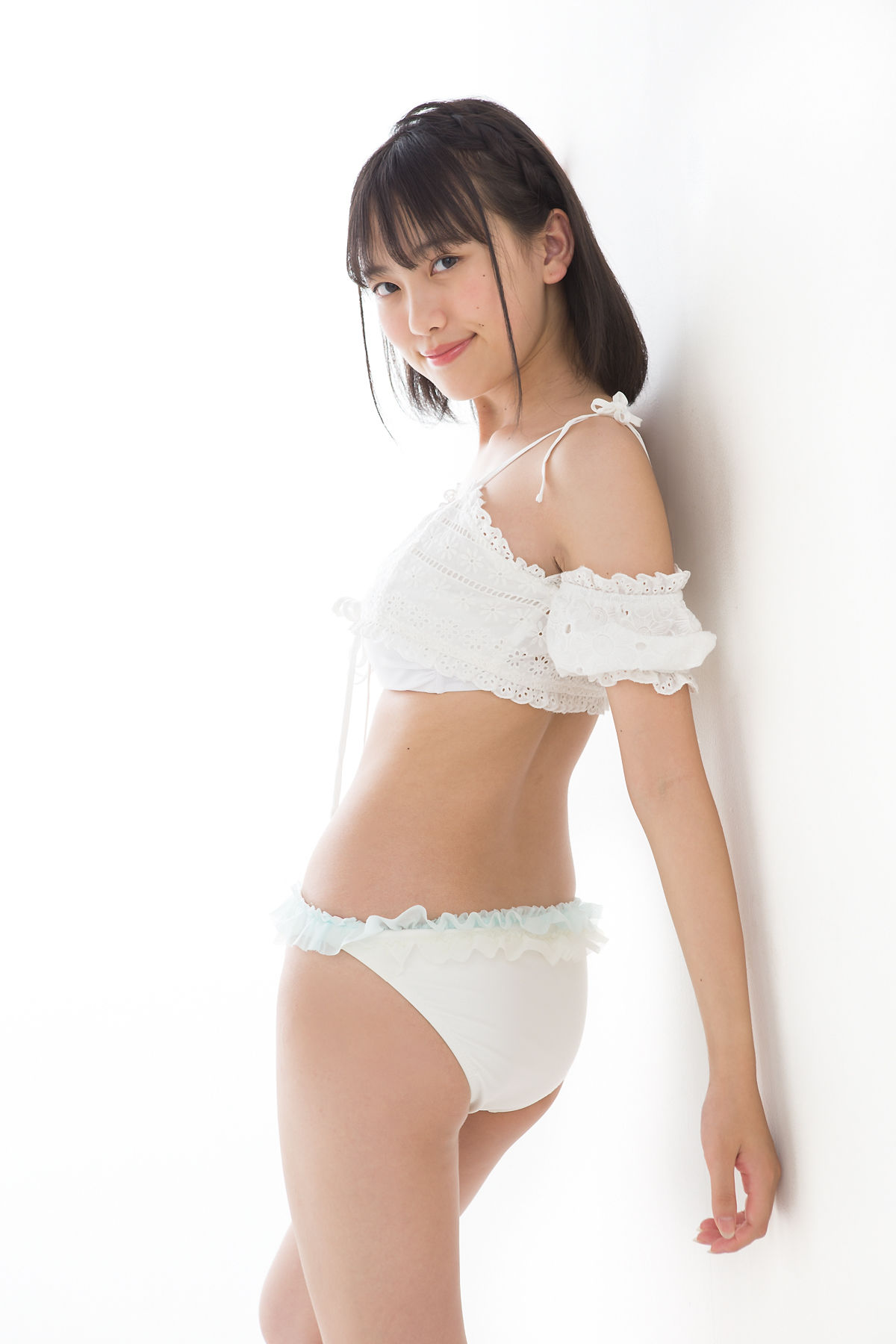 [Minisuka.tv] Sarina Kashiwagi 柏木さりな - Premium Gallery 2.6
