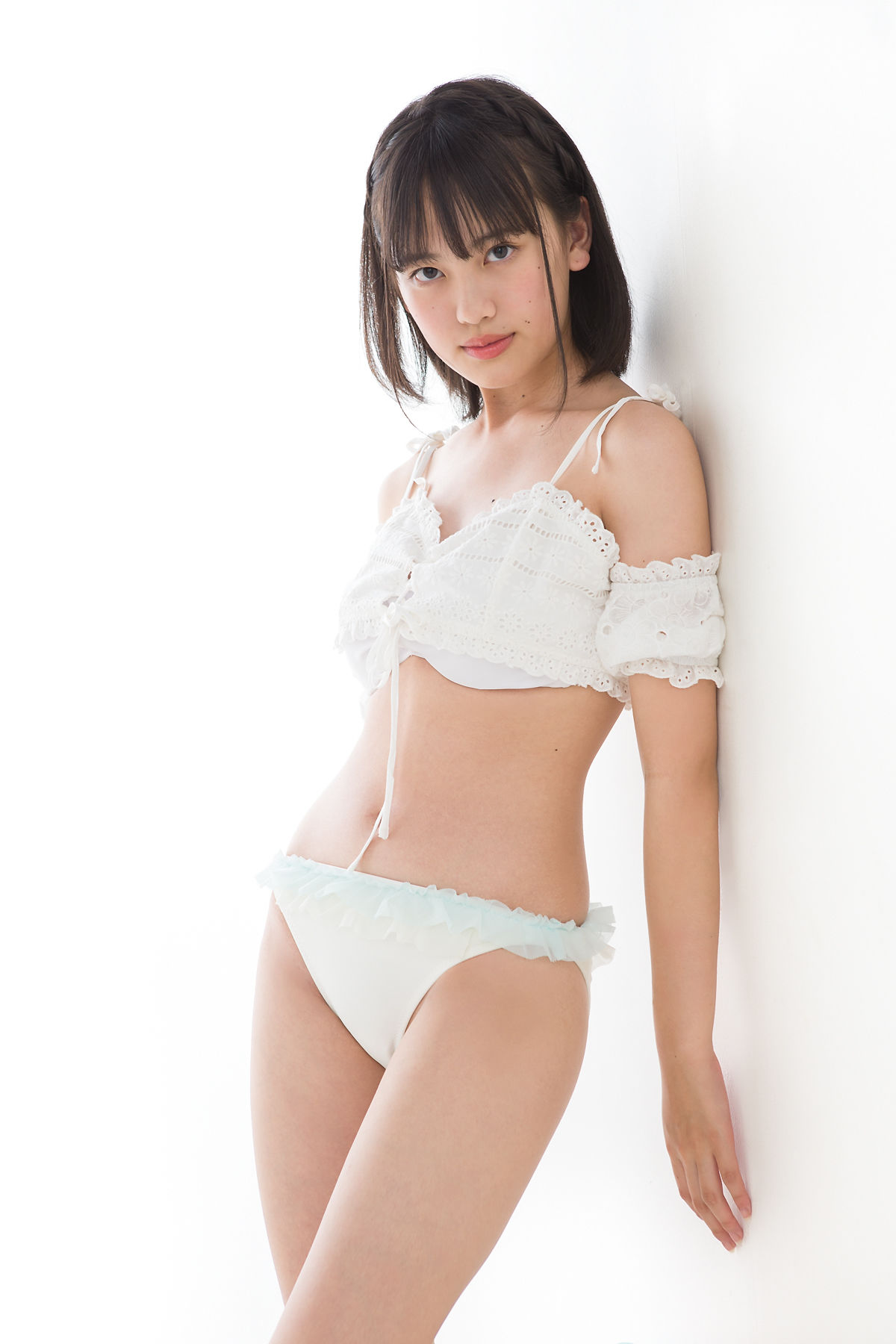 [Minisuka.tv] Sarina Kashiwagi 柏木さりな - Premium Gallery 2.6