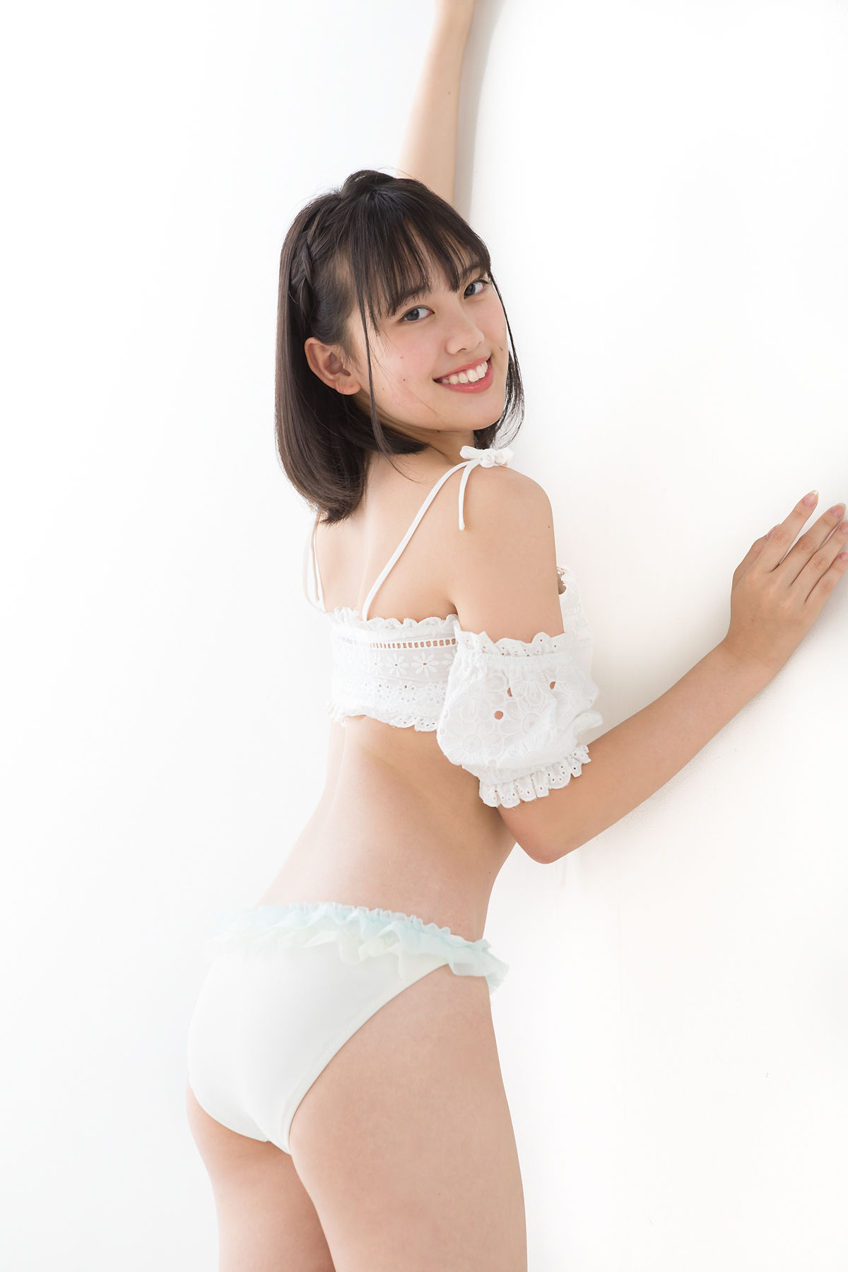 [Minisuka.tv] Sarina Kashiwagi 柏木さりな - Premium Gallery 2.6