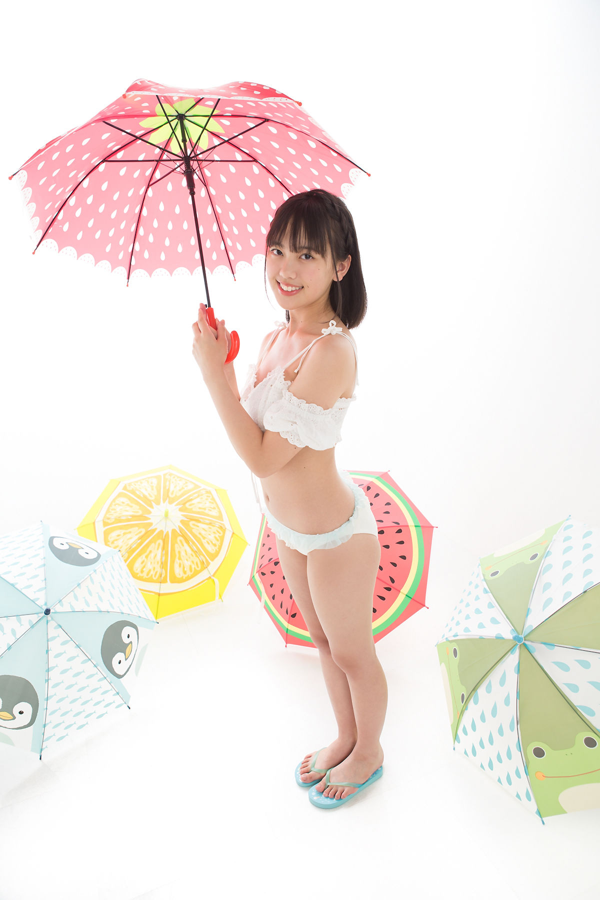 [Minisuka.tv] Sarina Kashiwagi 柏木さりな - Premium Gallery 2.6