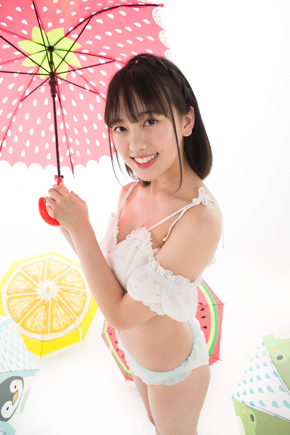 [Minisuka.tv] Sarina Kashiwagi 柏木さりな - Premium Gallery 2.6