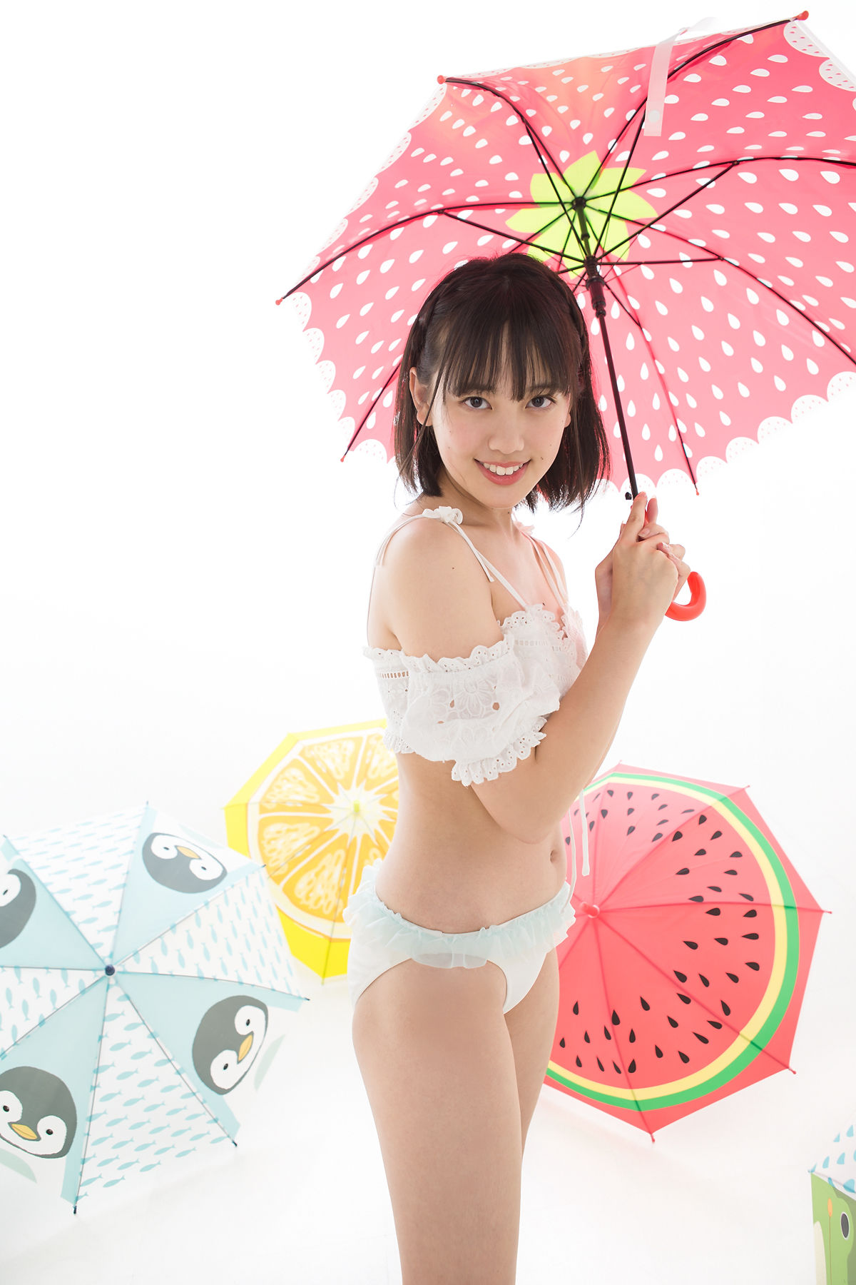 [Minisuka.tv] Sarina Kashiwagi 柏木さりな - Premium Gallery 2.6