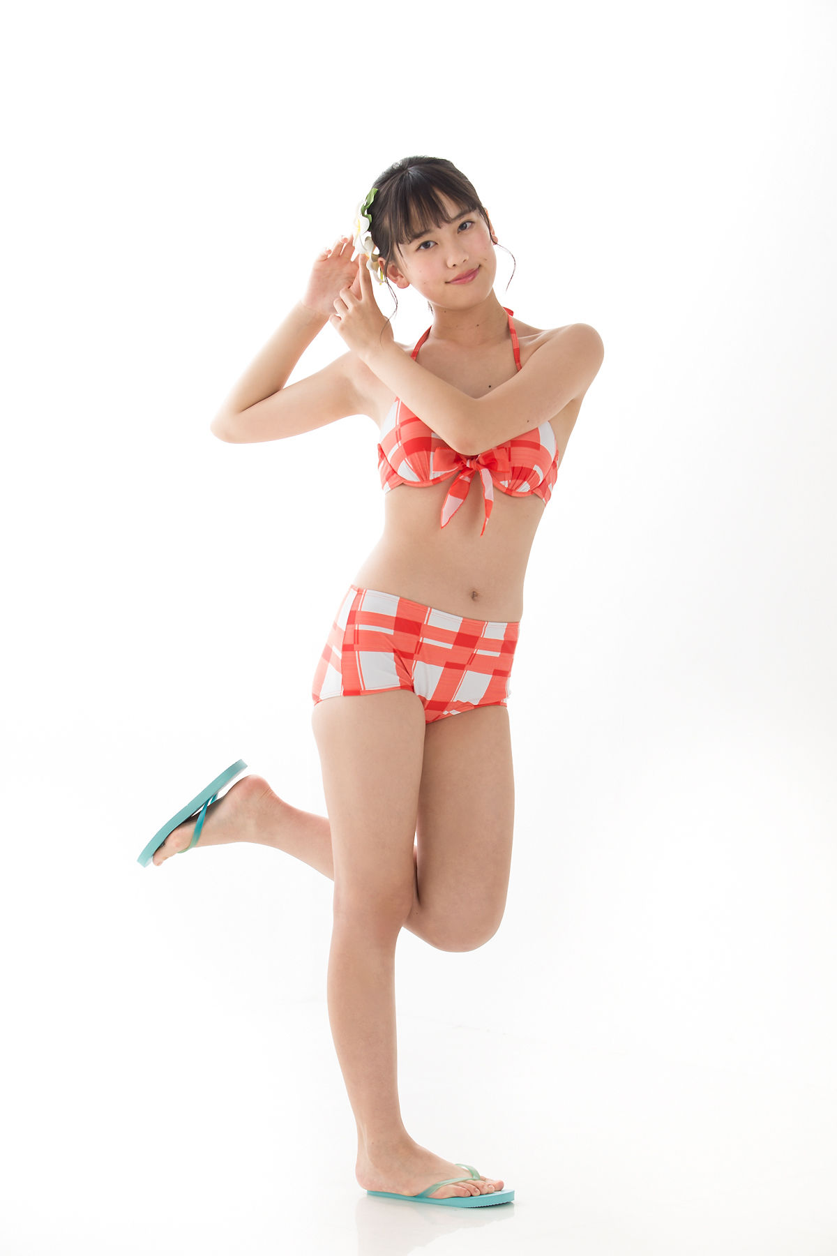 [Minisuka.tv] Sarina Kashiwagi 柏木さりな - Premium Gallery 2.7