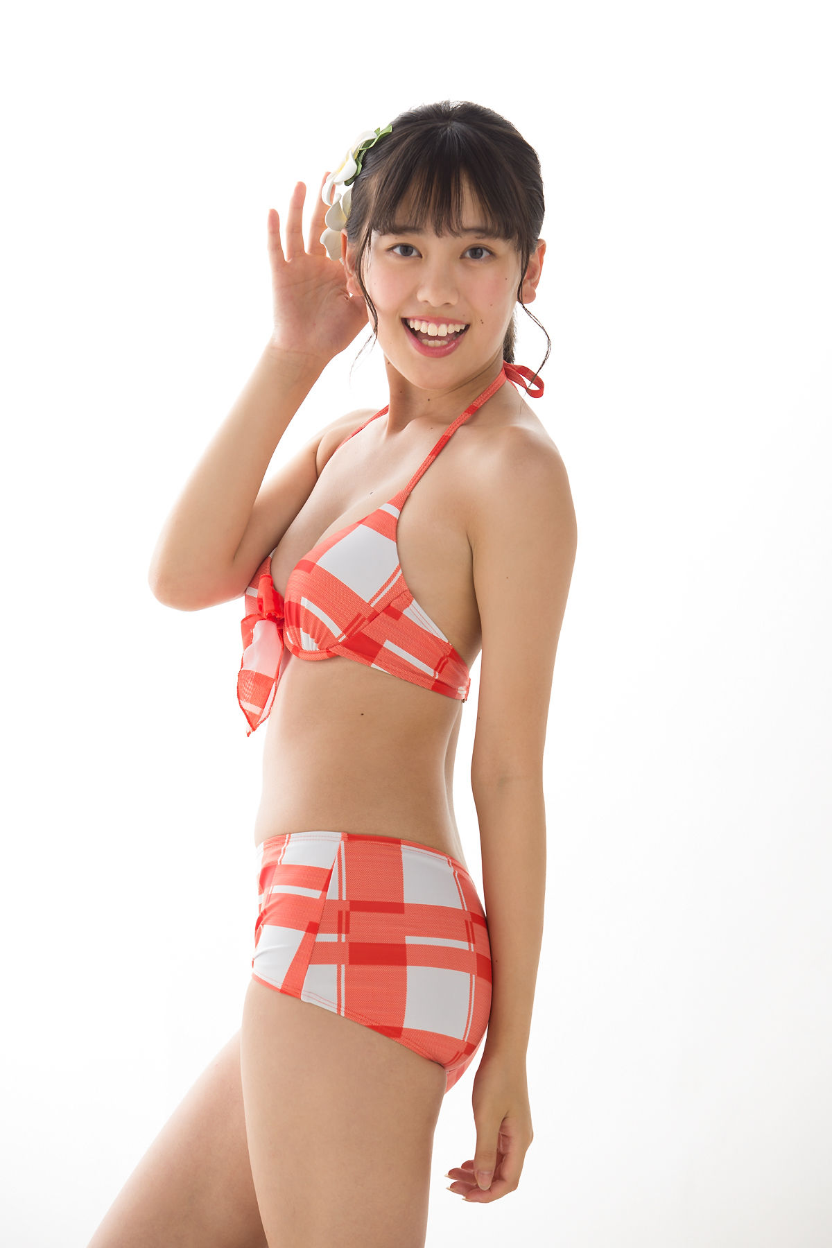 [Minisuka.tv] Sarina Kashiwagi 柏木さりな - Premium Gallery 2.7