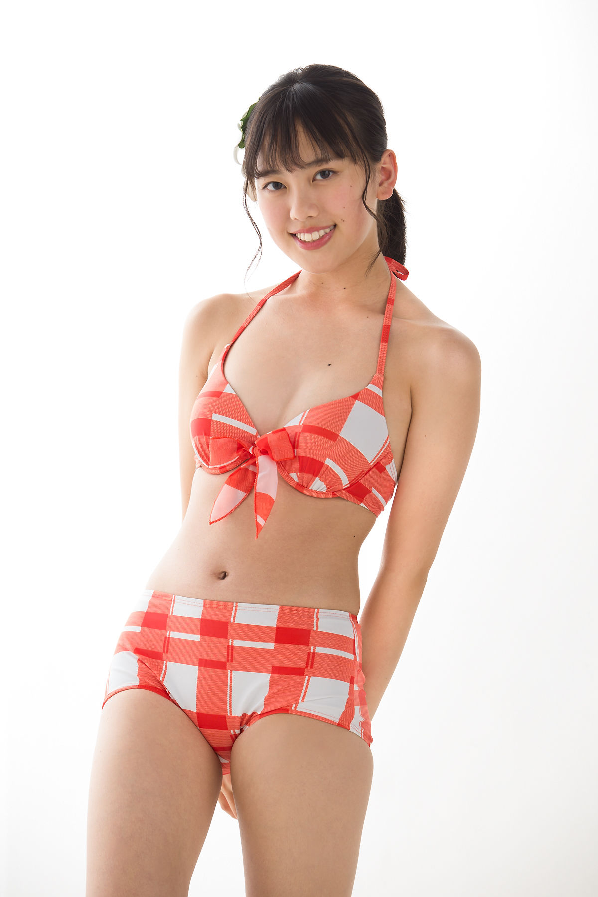 [Minisuka.tv] Sarina Kashiwagi 柏木さりな - Premium Gallery 2.7