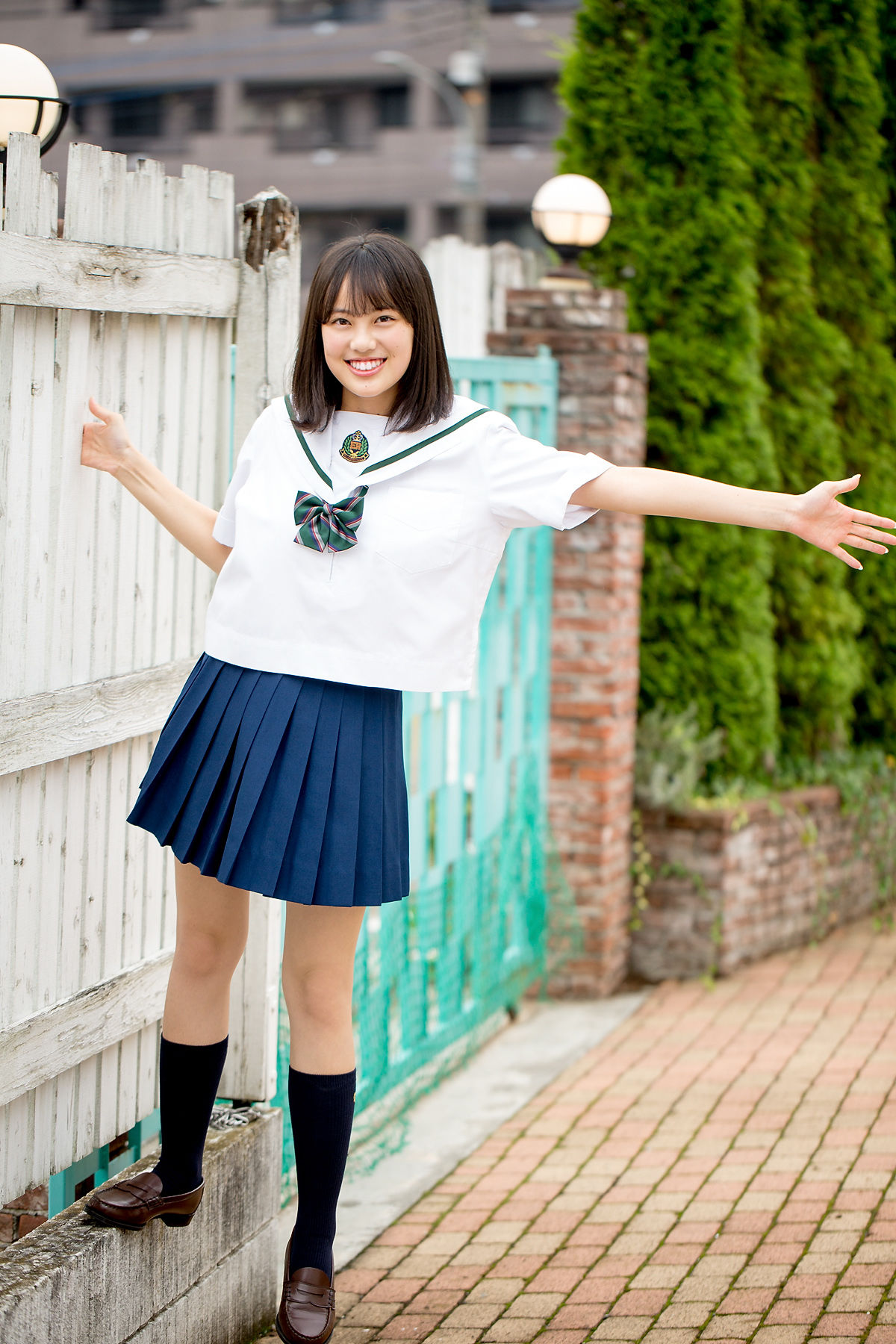 [Minisuka.tv] Sarina Kashiwagi 柏木さりな - Premium Gallery 3.1