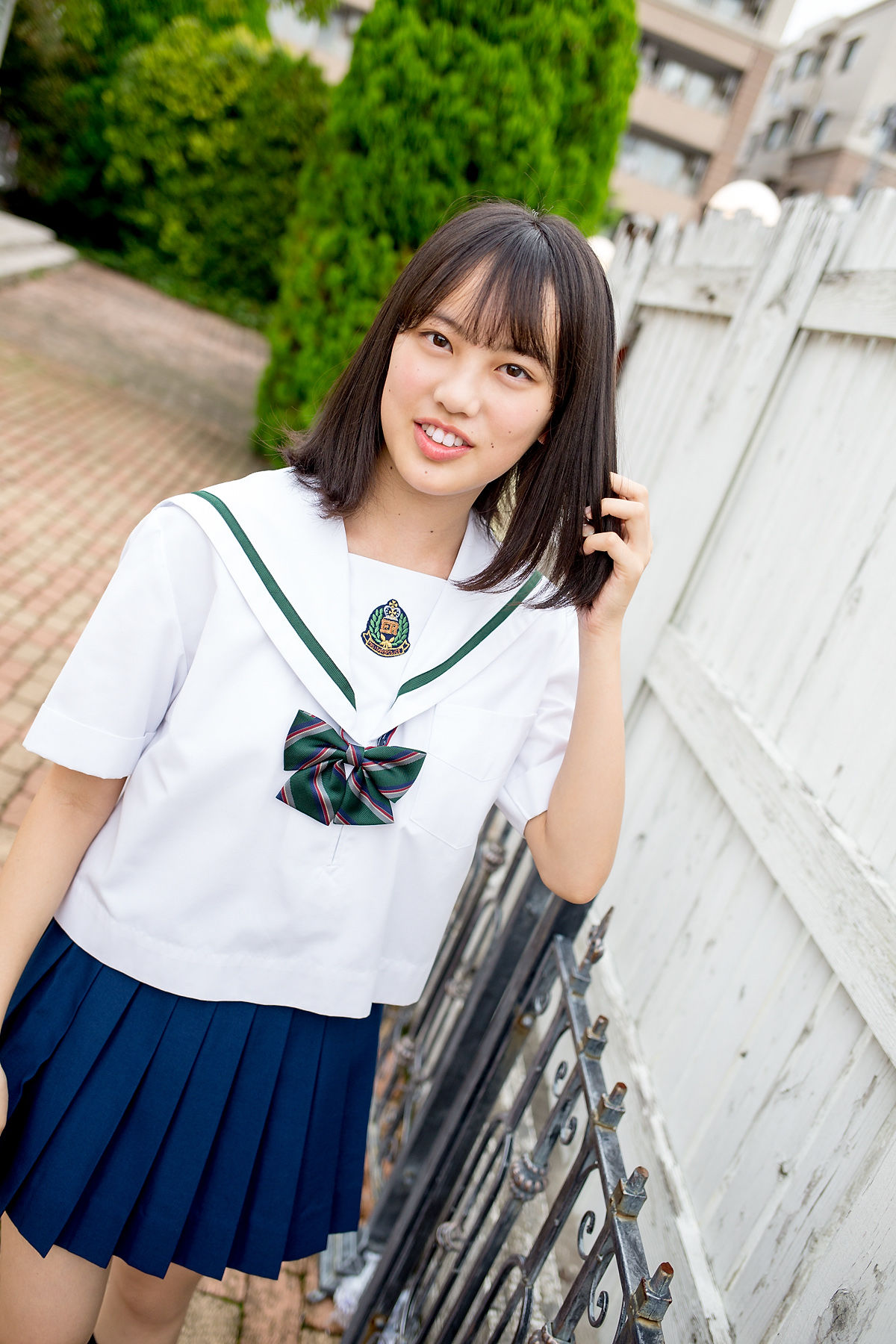 [Minisuka.tv] Sarina Kashiwagi 柏木さりな - Premium Gallery 3.1