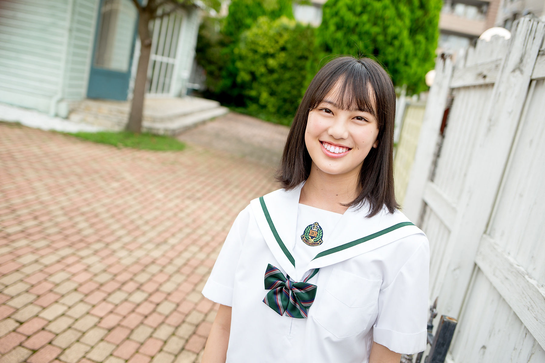 [Minisuka.tv] Sarina Kashiwagi 柏木さりな - Premium Gallery 3.1