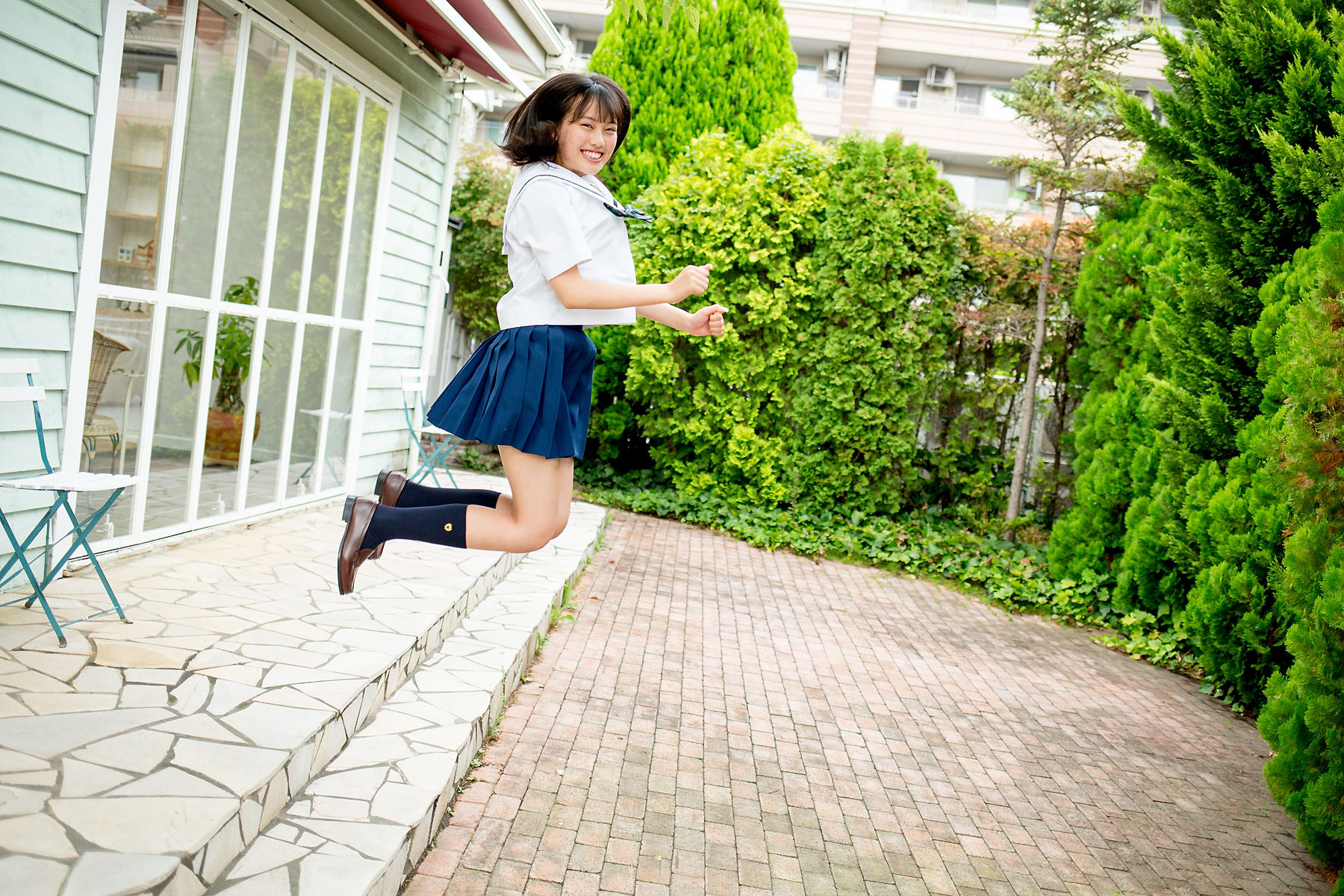 [Minisuka.tv] Sarina Kashiwagi 柏木さりな - Premium Gallery 3.1