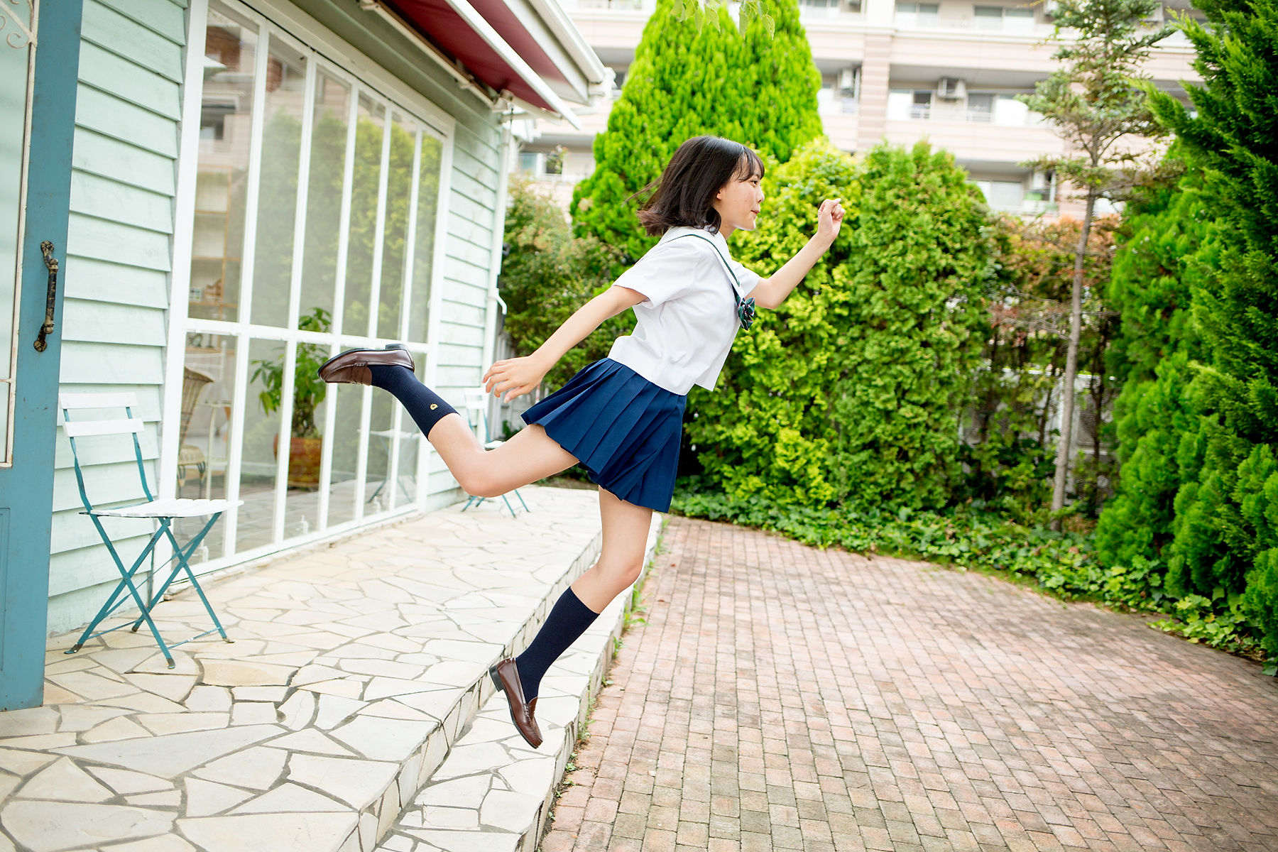 [Minisuka.tv] Sarina Kashiwagi 柏木さりな - Premium Gallery 3.1