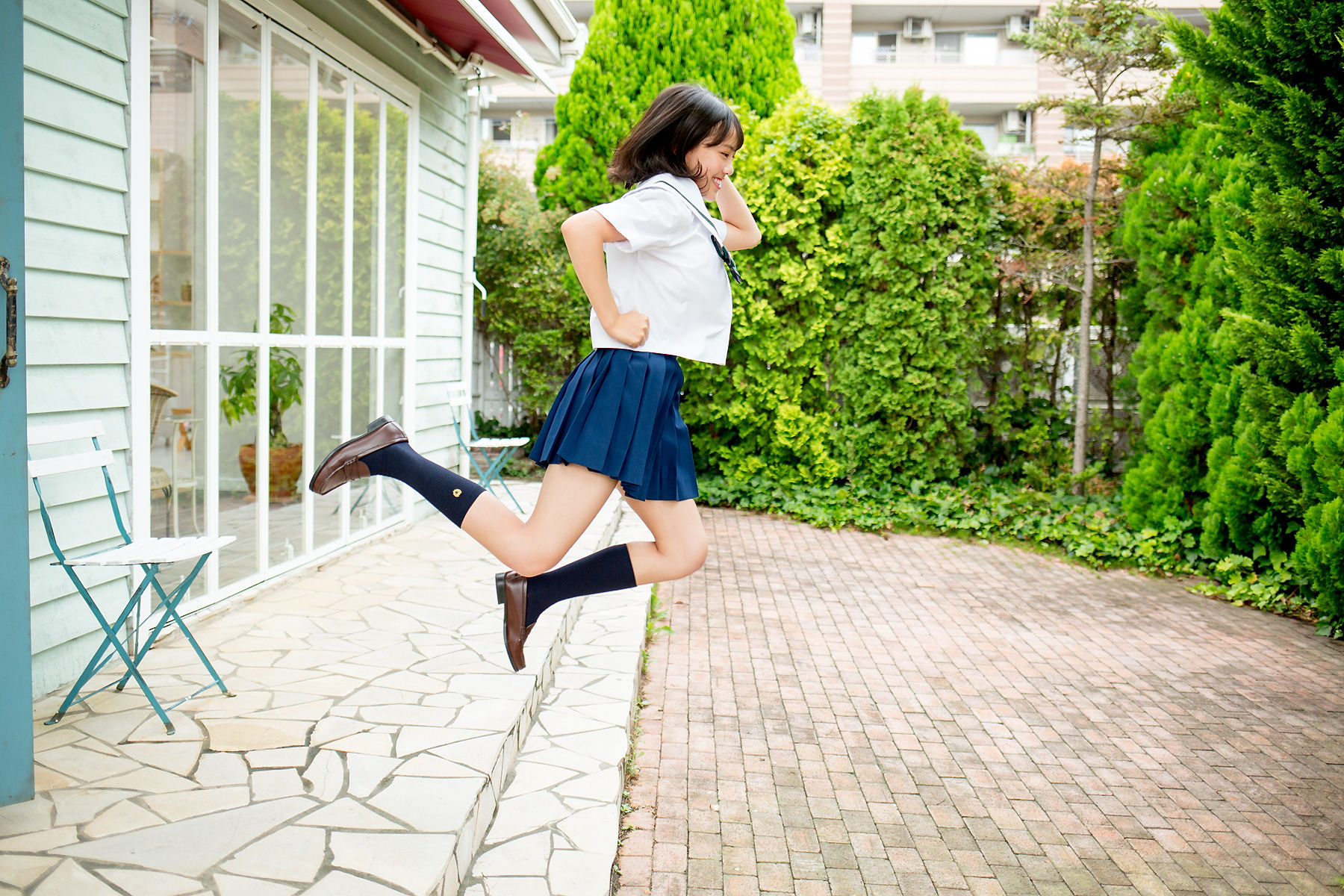 [Minisuka.tv] Sarina Kashiwagi 柏木さりな - Premium Gallery 3.1