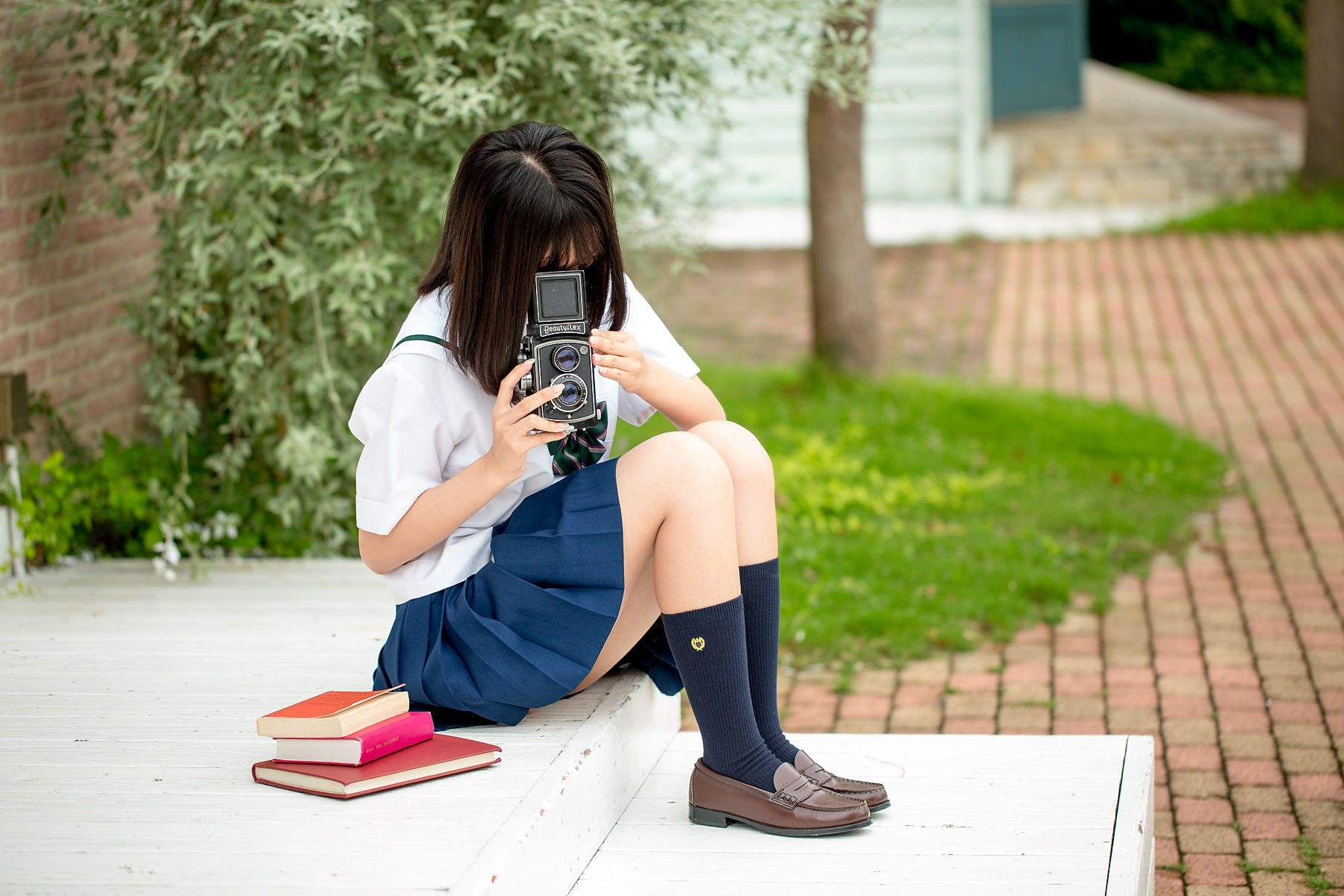 [Minisuka.tv] Sarina Kashiwagi 柏木さりな - Premium Gallery 3.1