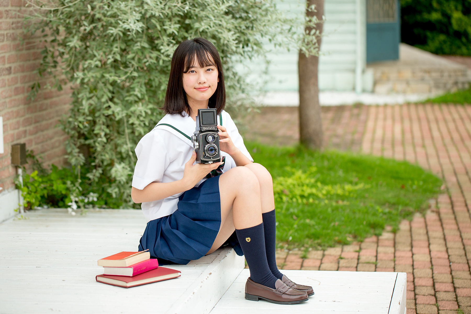 [Minisuka.tv] Sarina Kashiwagi 柏木さりな - Premium Gallery 3.1