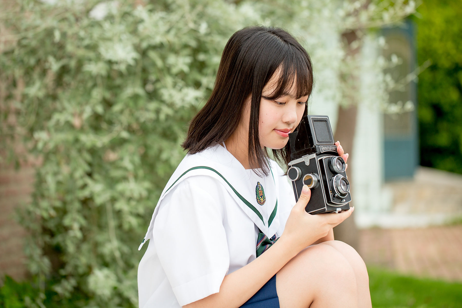 [Minisuka.tv] Sarina Kashiwagi 柏木さりな - Premium Gallery 3.1