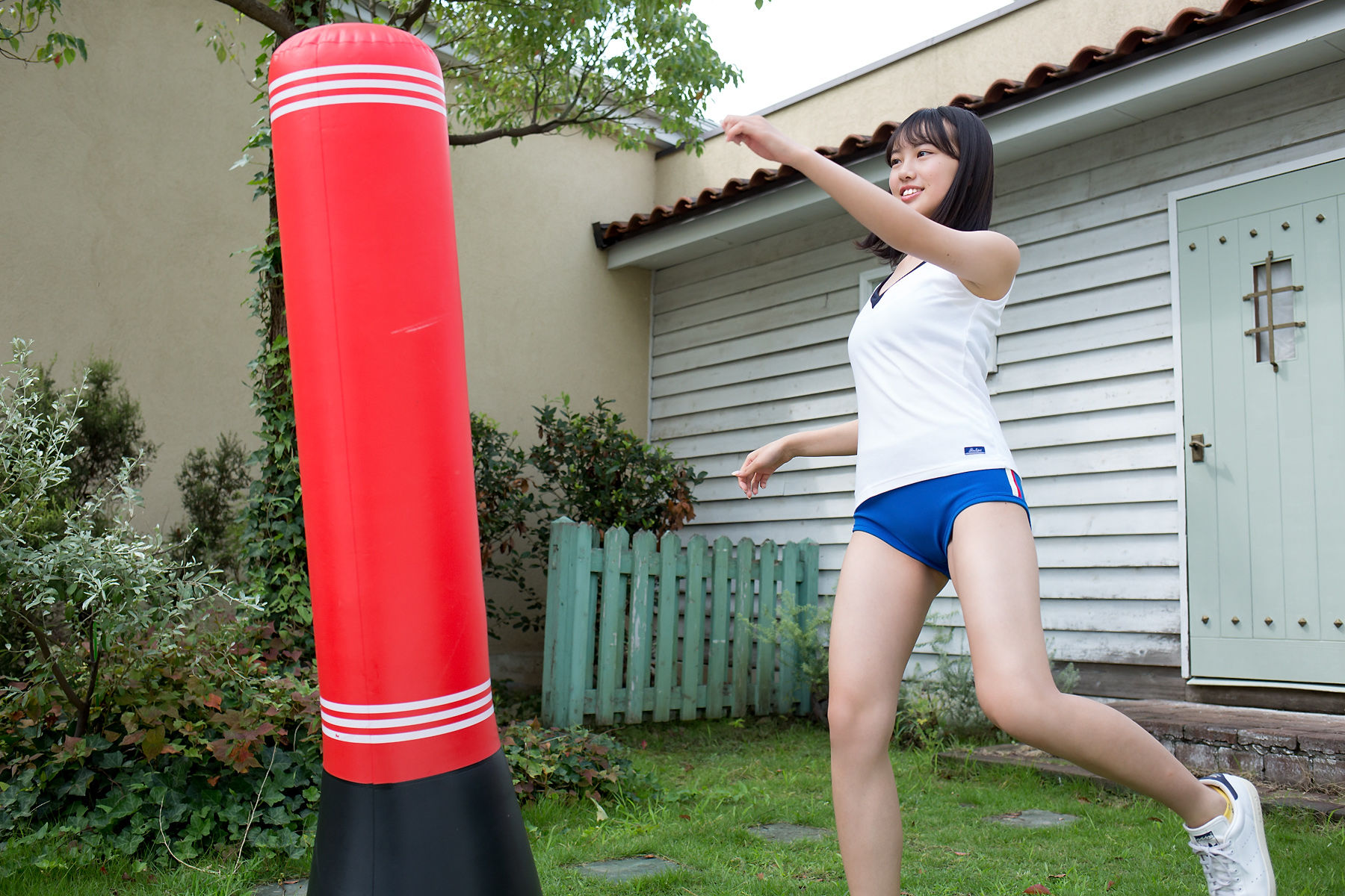 [Minisuka.tv] Sarina Kashiwagi 柏木さりな - Premium Gallery 3.2