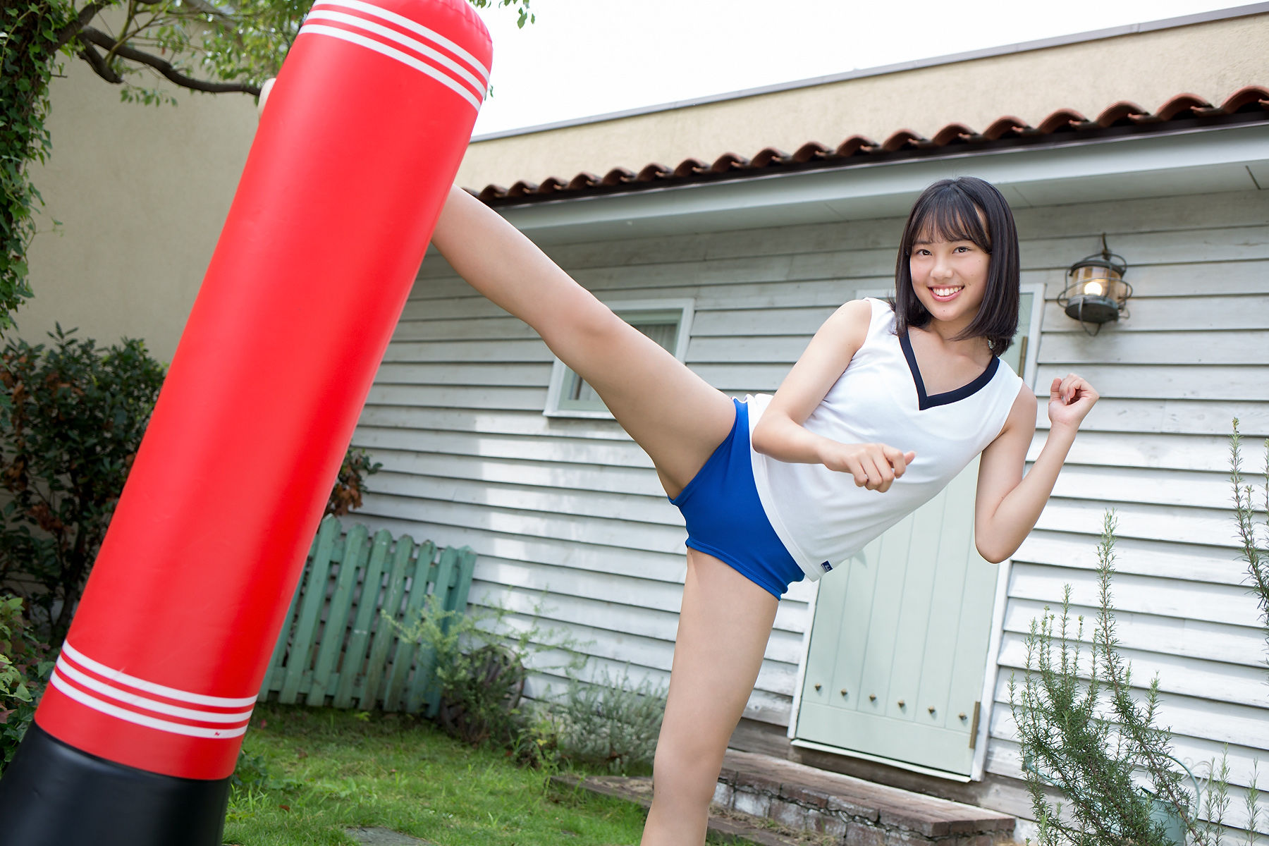 [Minisuka.tv] Sarina Kashiwagi 柏木さりな - Premium Gallery 3.2