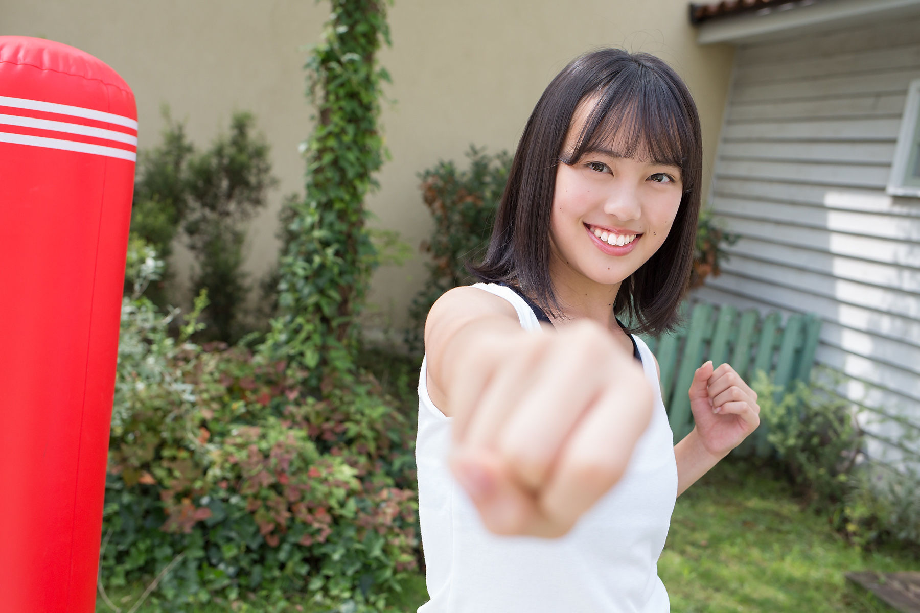 [Minisuka.tv] Sarina Kashiwagi 柏木さりな - Premium Gallery 3.2
