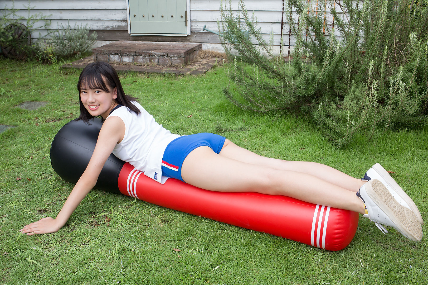 [Minisuka.tv] Sarina Kashiwagi 柏木さりな - Premium Gallery 3.2