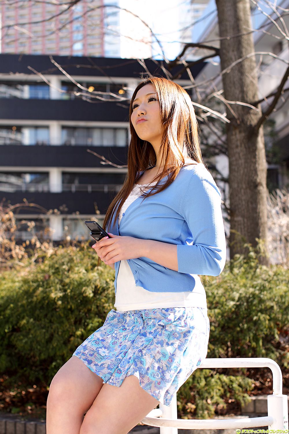 [DGC] NO.960 Ai Sayama 佐山愛 Adult Idols