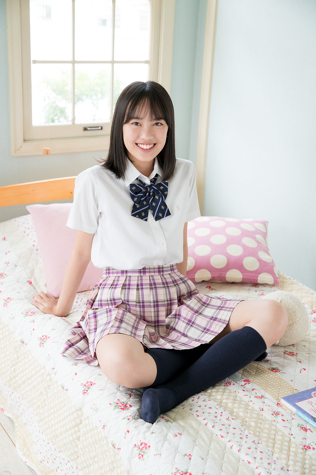 [Minisuka.tv] Sarina Kashiwagi 柏木さりな - Premium Gallery 3.5