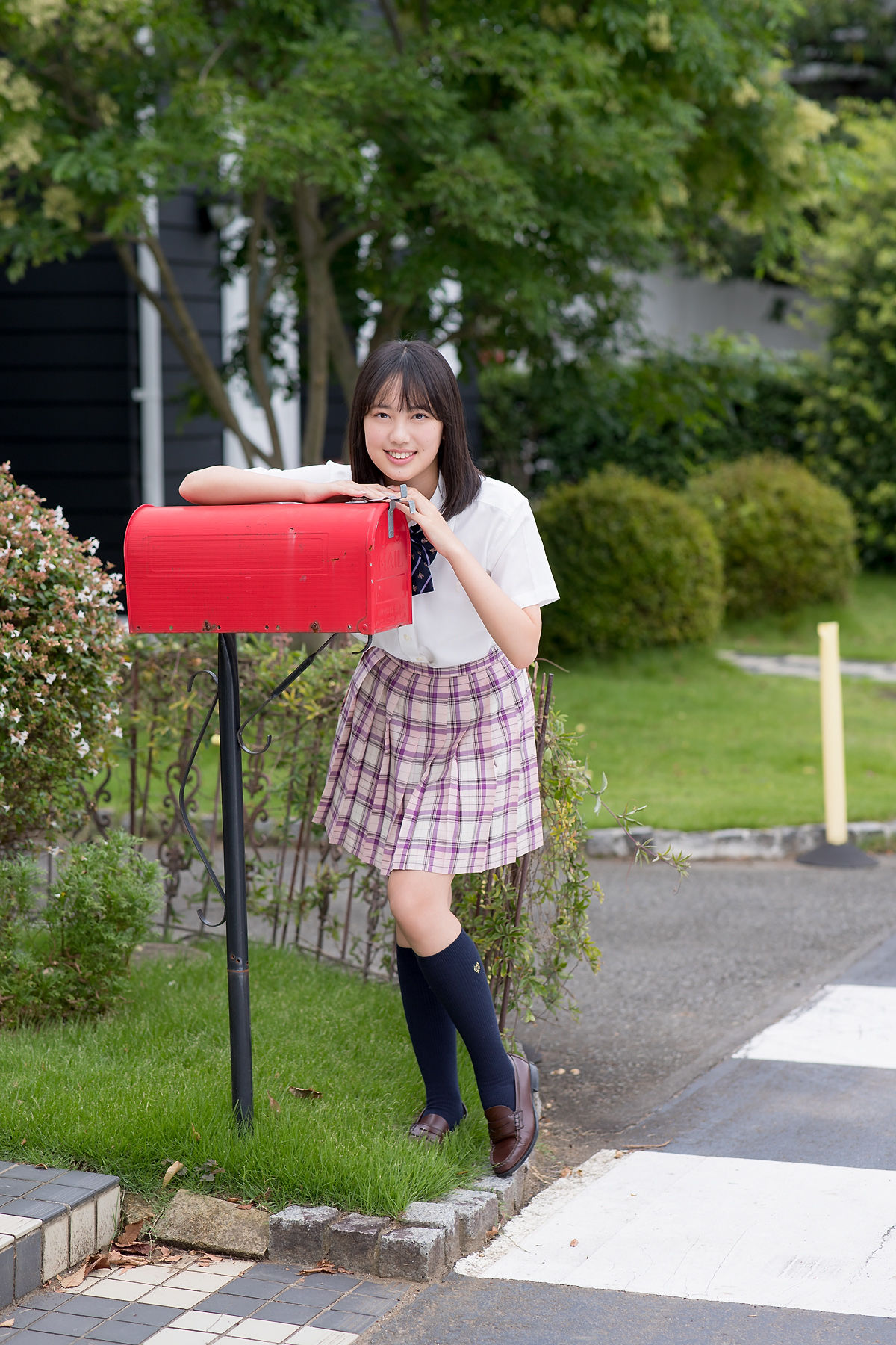 [Minisuka.tv] Sarina Kashiwagi 柏木さりな - Premium Gallery 3.5