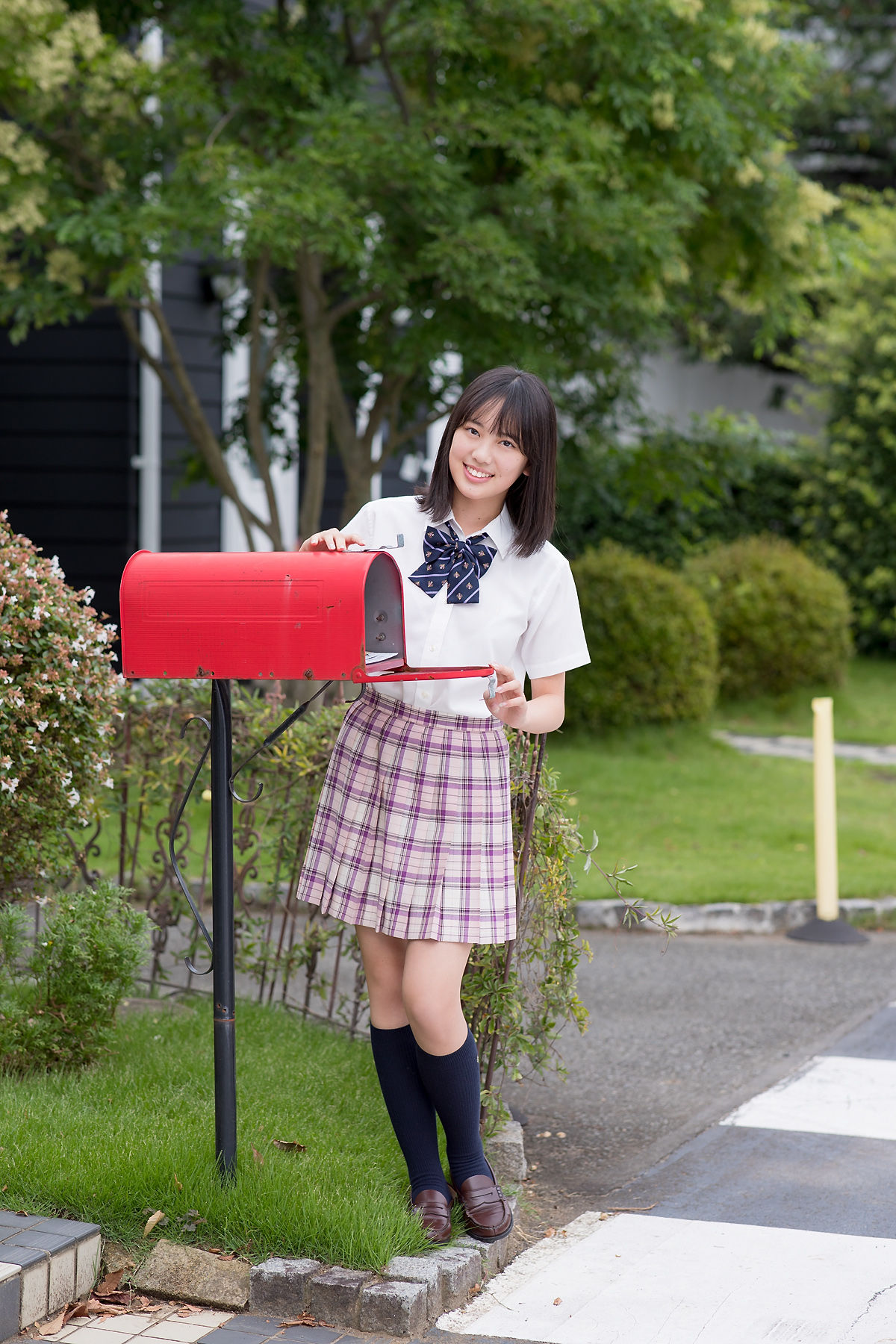 [Minisuka.tv] Sarina Kashiwagi 柏木さりな - Premium Gallery 3.5