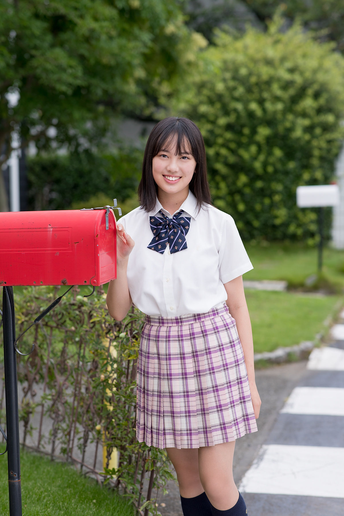 [Minisuka.tv] Sarina Kashiwagi 柏木さりな - Premium Gallery 3.5