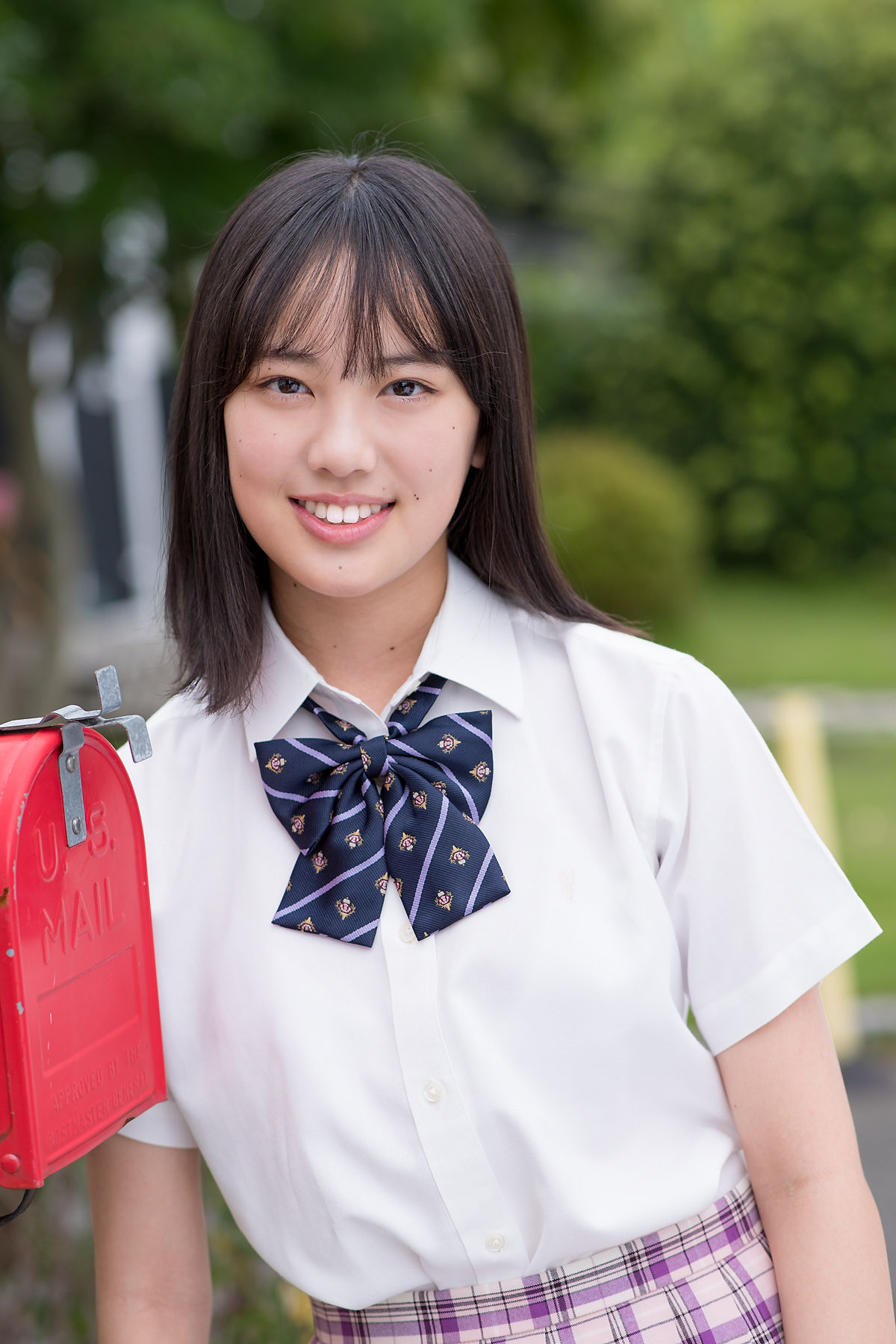 [Minisuka.tv] Sarina Kashiwagi 柏木さりな - Premium Gallery 3.5