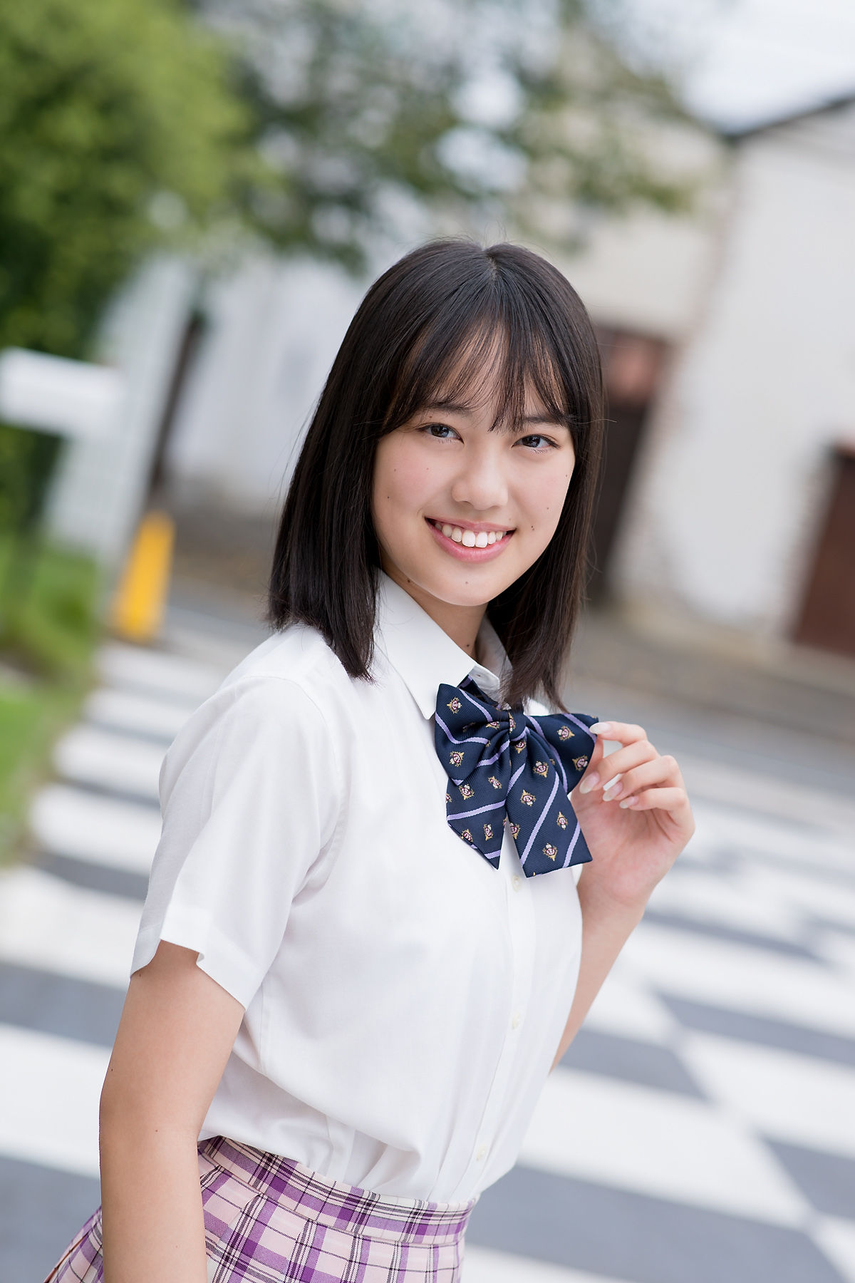 [Minisuka.tv] Sarina Kashiwagi 柏木さりな - Premium Gallery 3.5