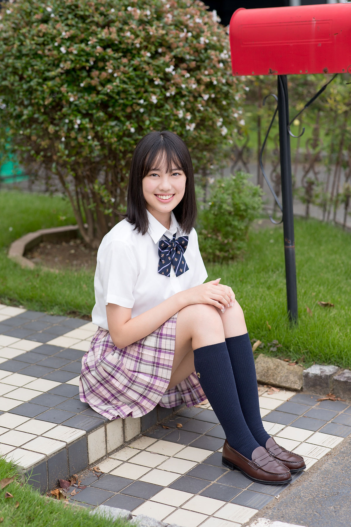 [Minisuka.tv] Sarina Kashiwagi 柏木さりな - Premium Gallery 3.5