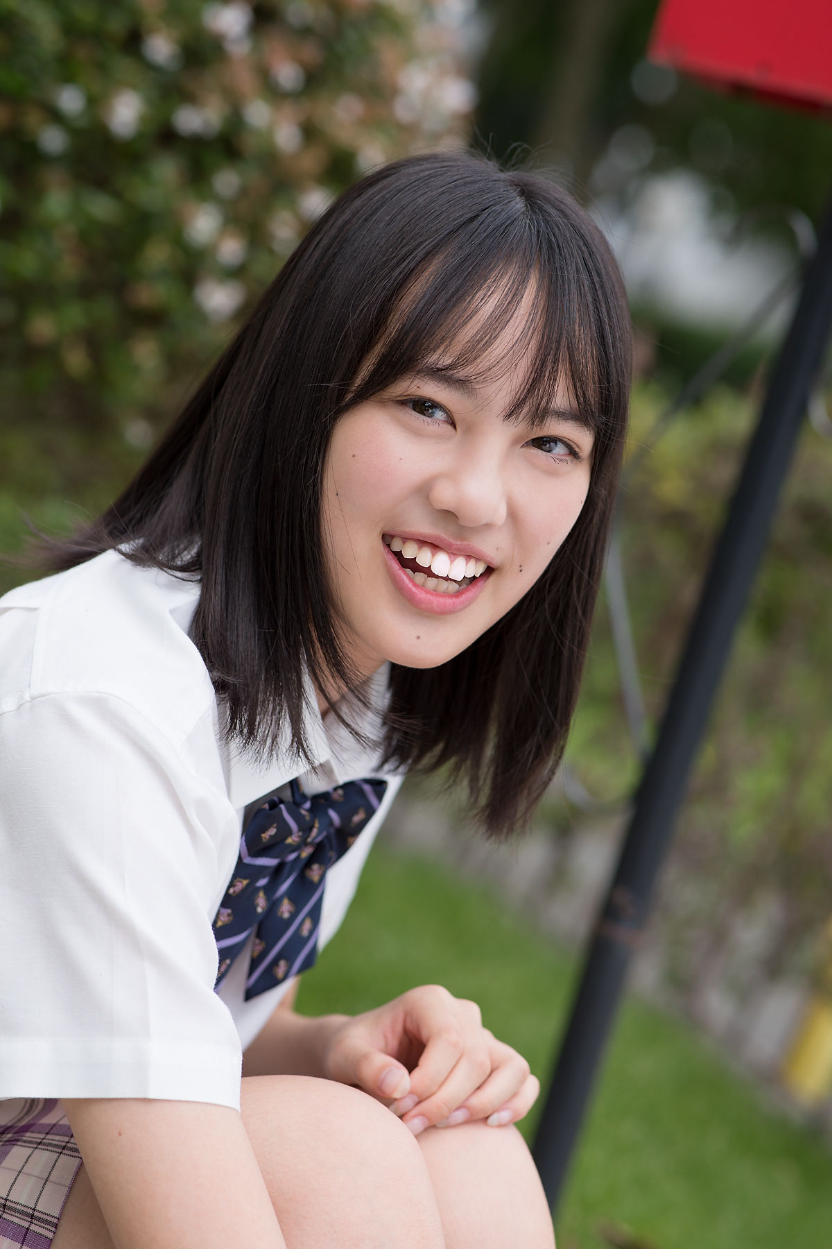 [Minisuka.tv] Sarina Kashiwagi 柏木さりな - Premium Gallery 3.5