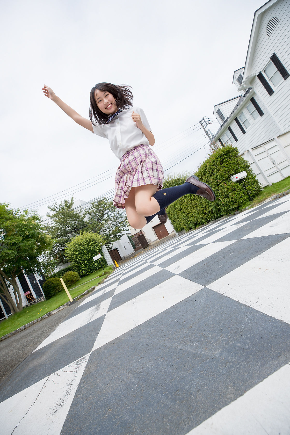 [Minisuka.tv] Sarina Kashiwagi 柏木さりな - Premium Gallery 3.5