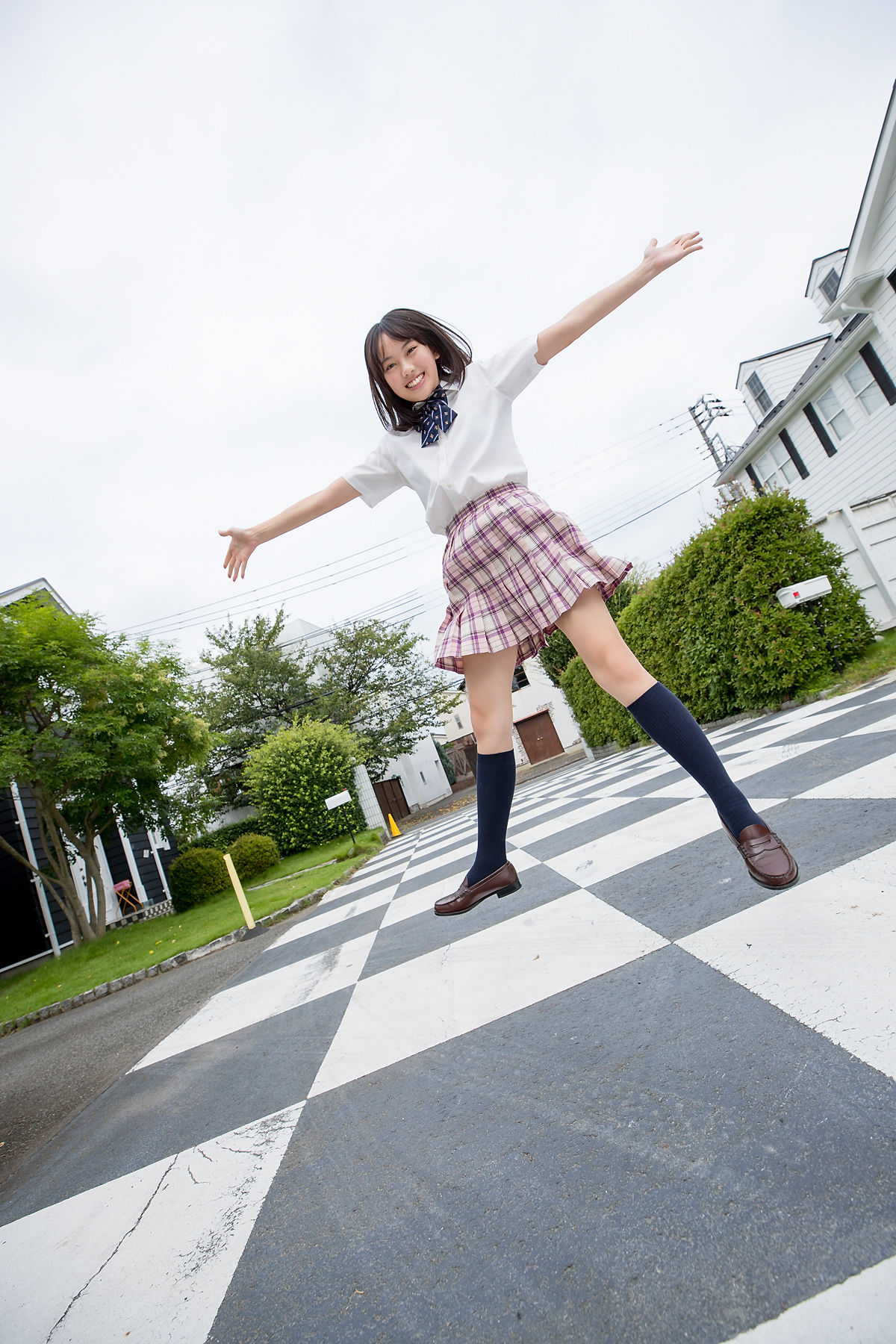[Minisuka.tv] Sarina Kashiwagi 柏木さりな - Premium Gallery 3.5