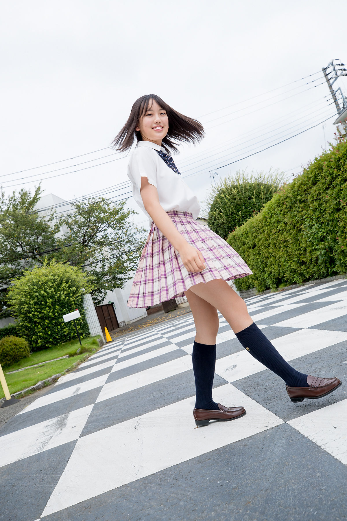[Minisuka.tv] Sarina Kashiwagi 柏木さりな - Premium Gallery 3.5