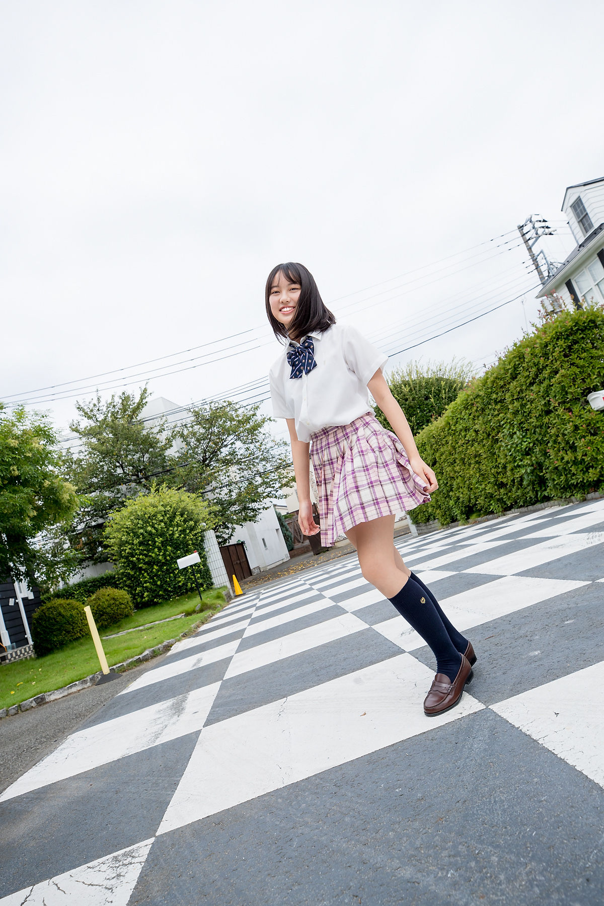[Minisuka.tv] Sarina Kashiwagi 柏木さりな - Premium Gallery 3.5