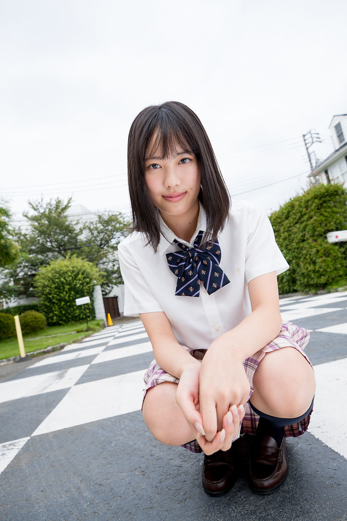 [Minisuka.tv] Sarina Kashiwagi 柏木さりな - Premium Gallery 3.5
