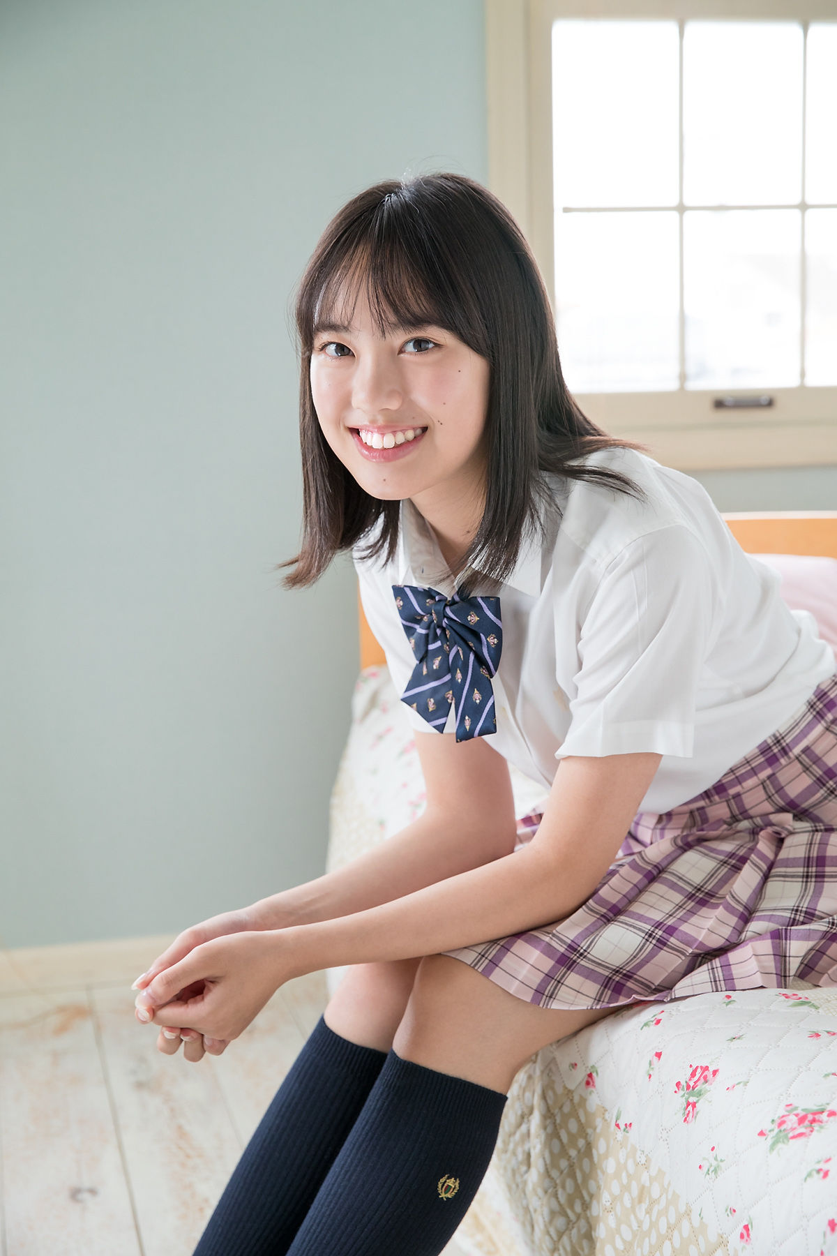 [Minisuka.tv] Sarina Kashiwagi 柏木さりな - Premium Gallery 3.5