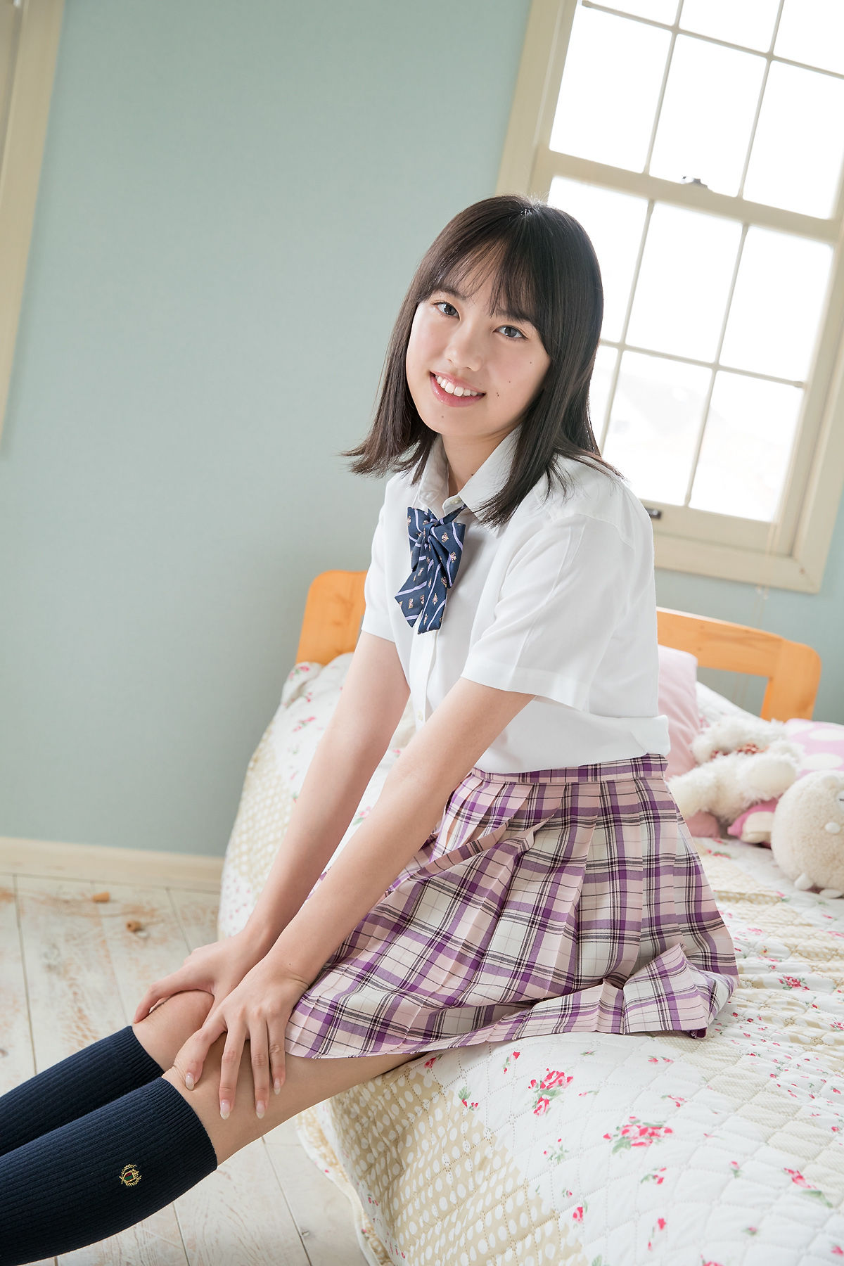 [Minisuka.tv] Sarina Kashiwagi 柏木さりな - Premium Gallery 3.5