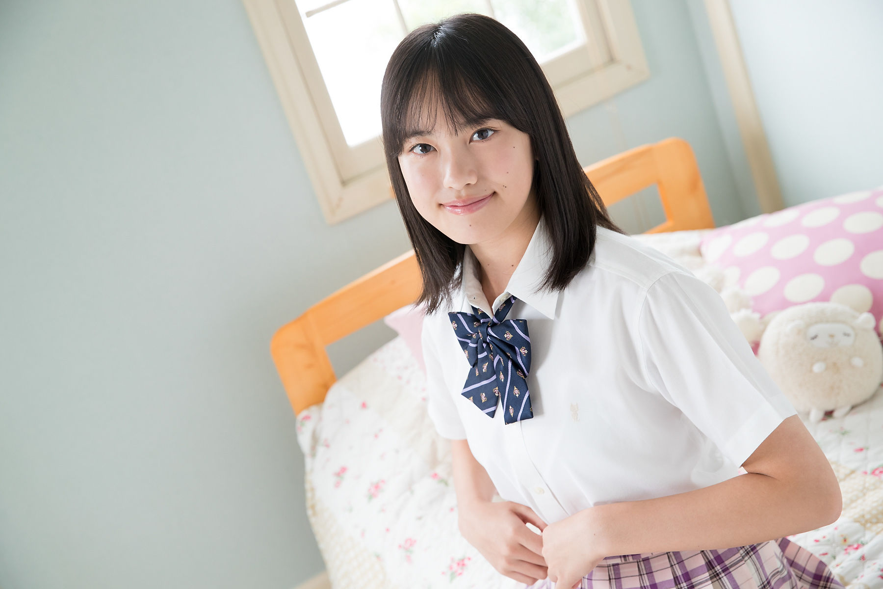 [Minisuka.tv] Sarina Kashiwagi 柏木さりな - Premium Gallery 3.5