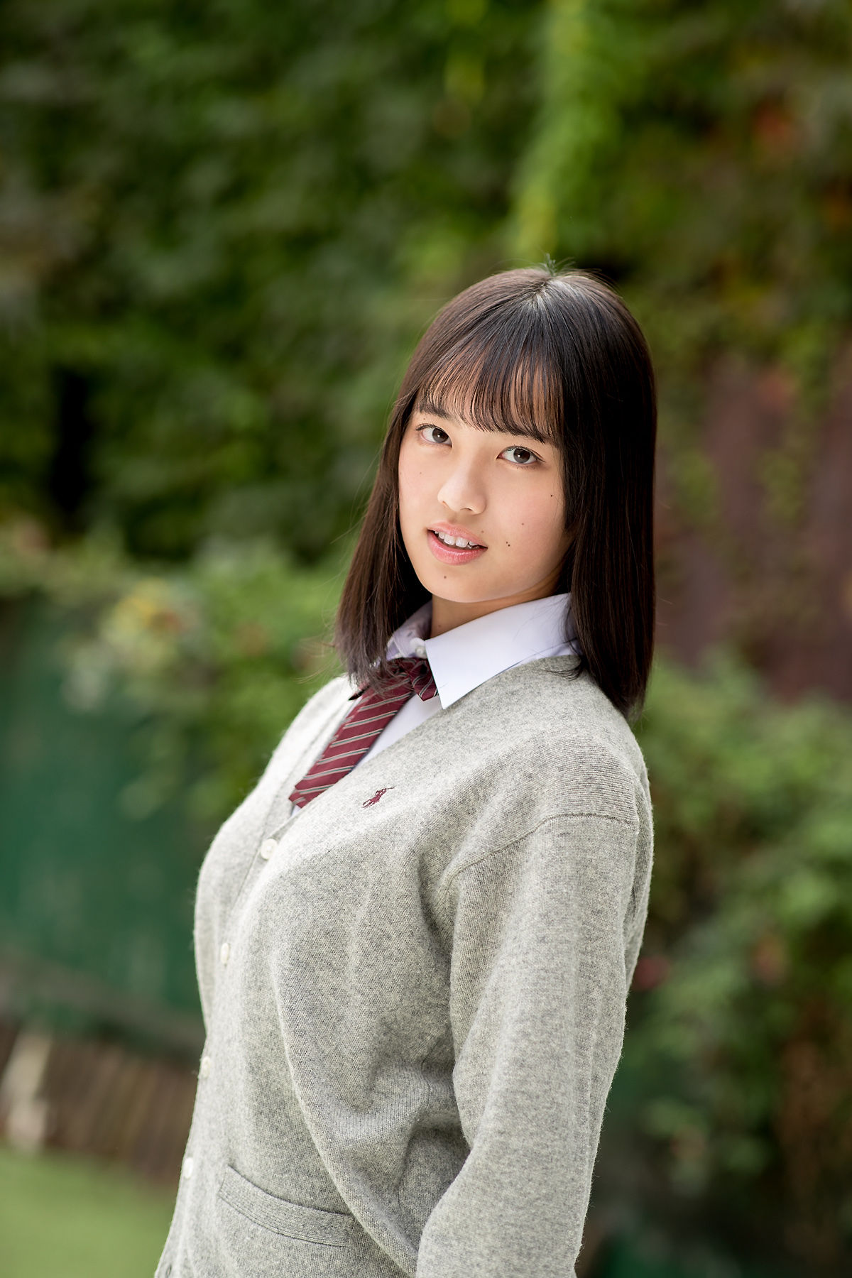 [Minisuka.tv] Sarina Kashiwagi 柏木さりな - Premium Gallery 4.1