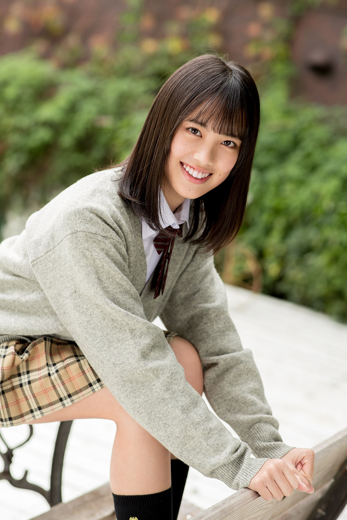 [Minisuka.tv] Sarina Kashiwagi 柏木さりな - Premium Gallery 4.1
