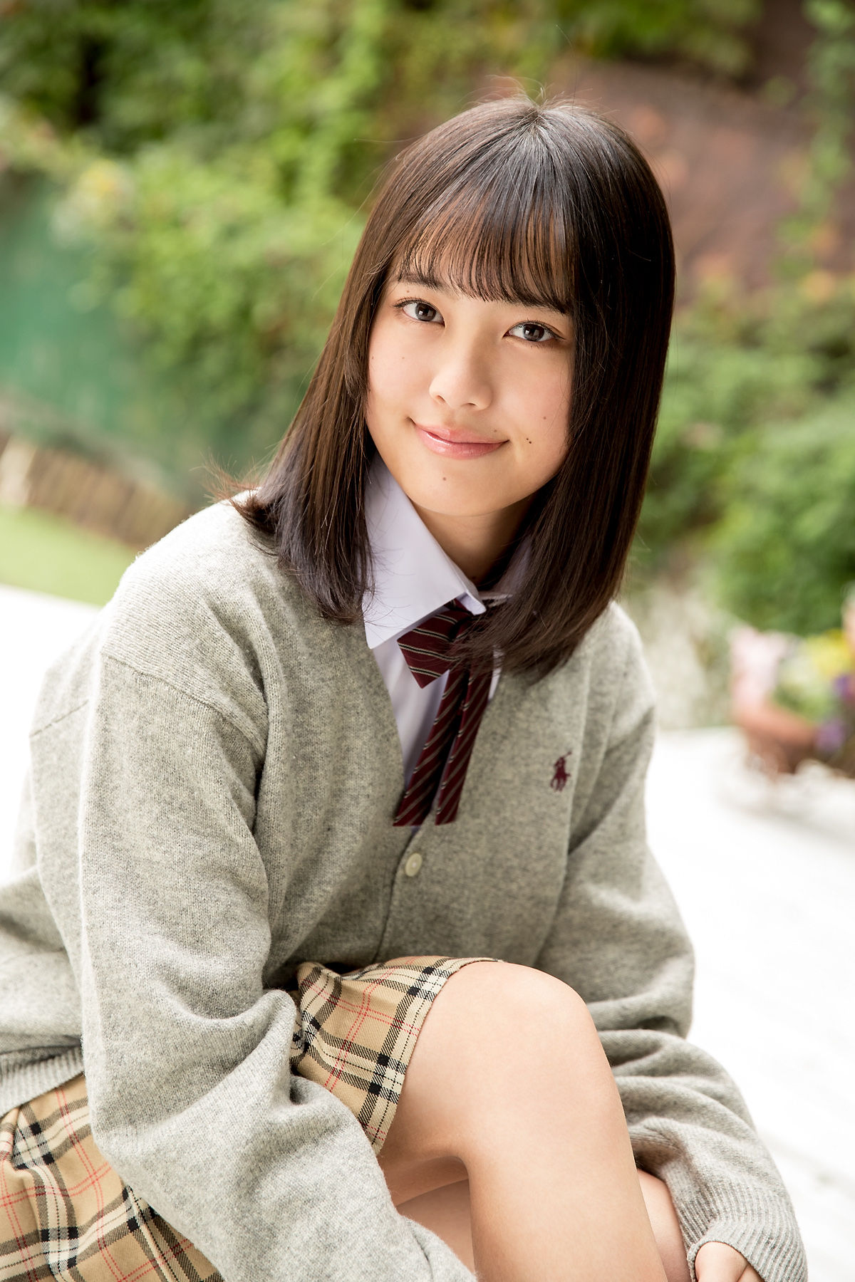 [Minisuka.tv] Sarina Kashiwagi 柏木さりな - Premium Gallery 4.1