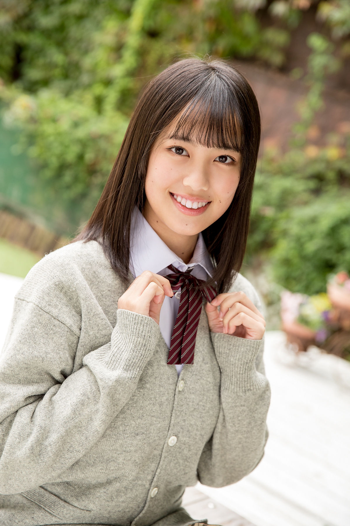 [Minisuka.tv] Sarina Kashiwagi 柏木さりな - Premium Gallery 4.1