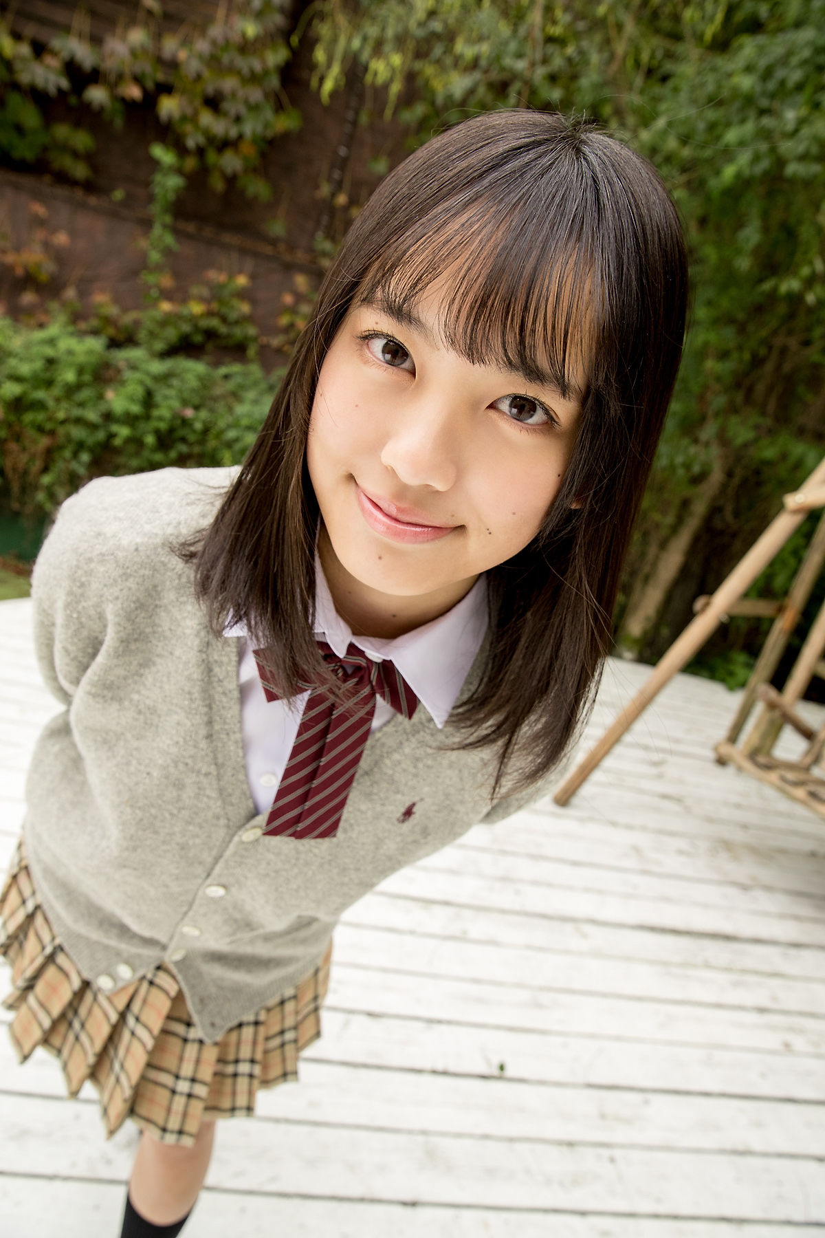 [Minisuka.tv] Sarina Kashiwagi 柏木さりな - Premium Gallery 4.1