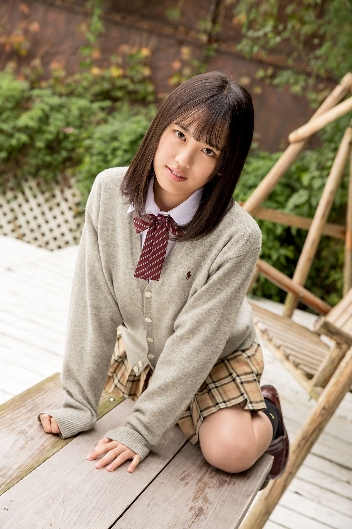 [Minisuka.tv] Sarina Kashiwagi 柏木さりな - Premium Gallery 4.1
