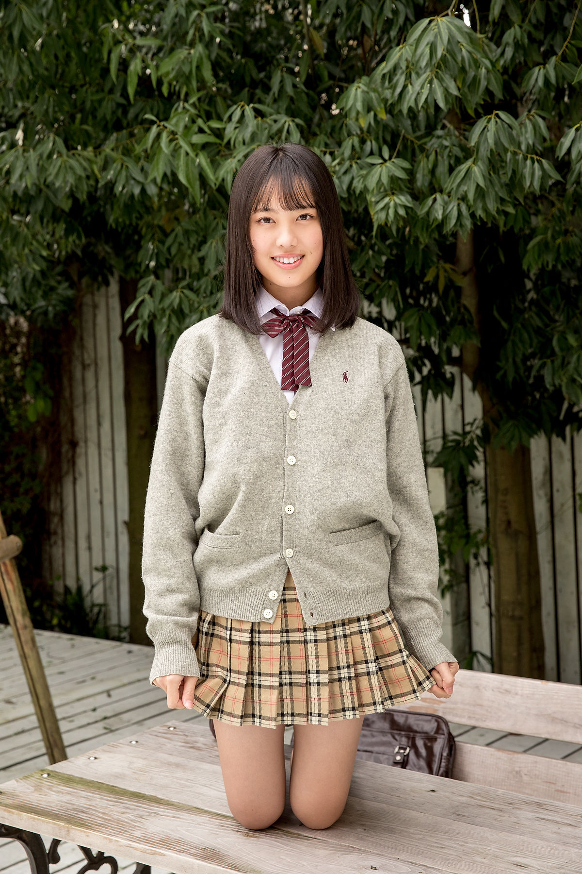 [Minisuka.tv] Sarina Kashiwagi 柏木さりな - Premium Gallery 4.1